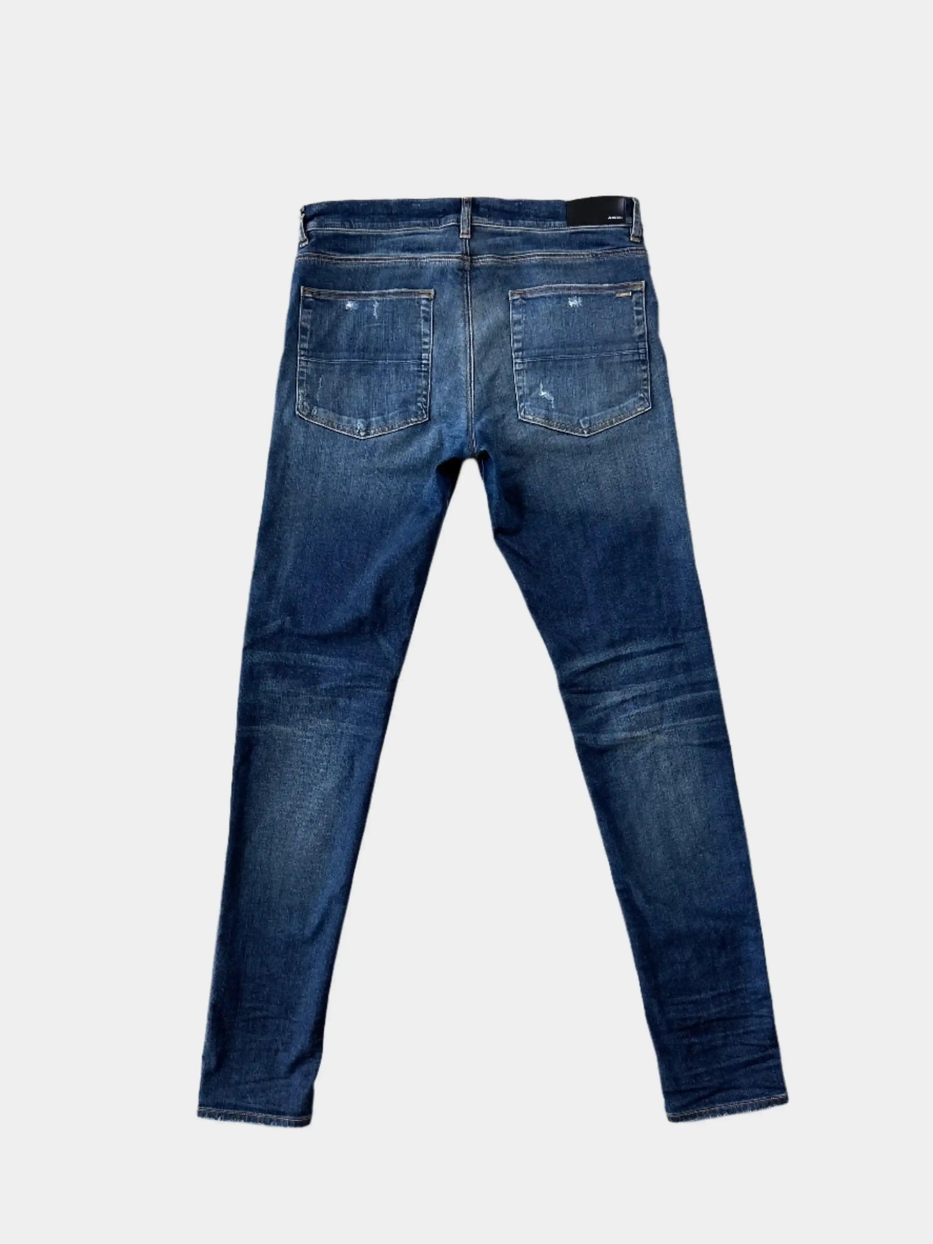 Ripped Slim Jeans