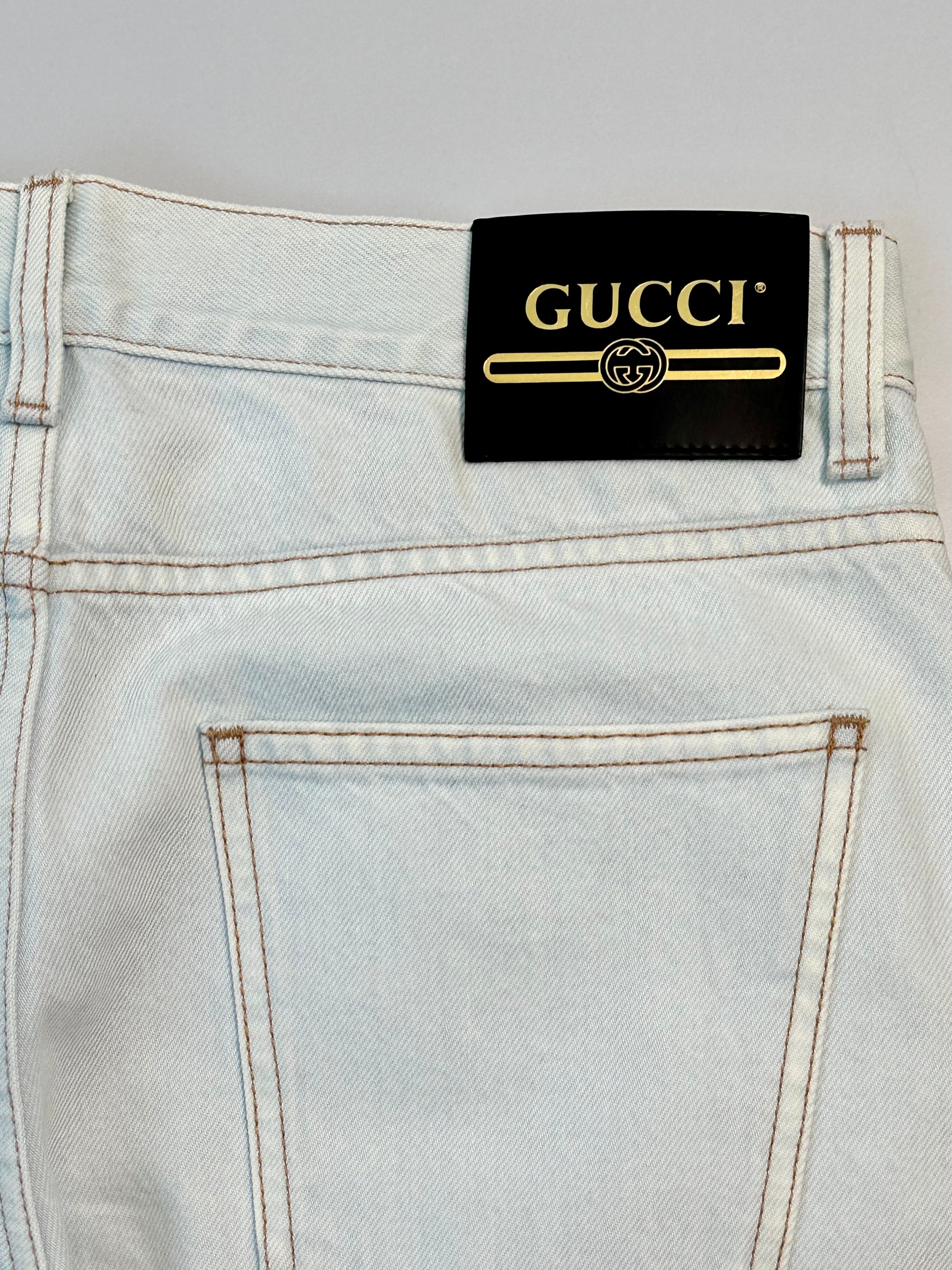 Light Blue Jeans