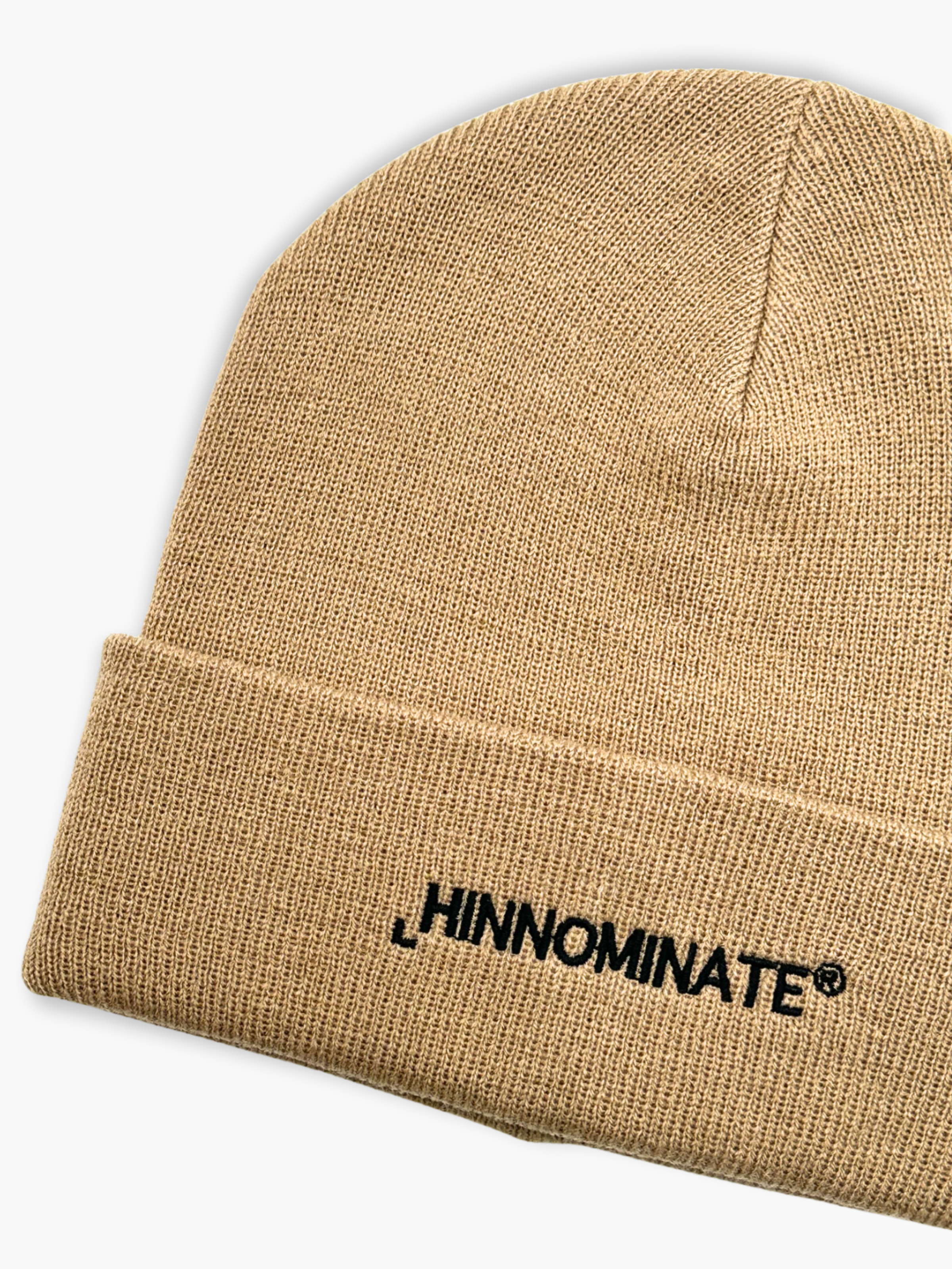 Dove Gray Knit Hat