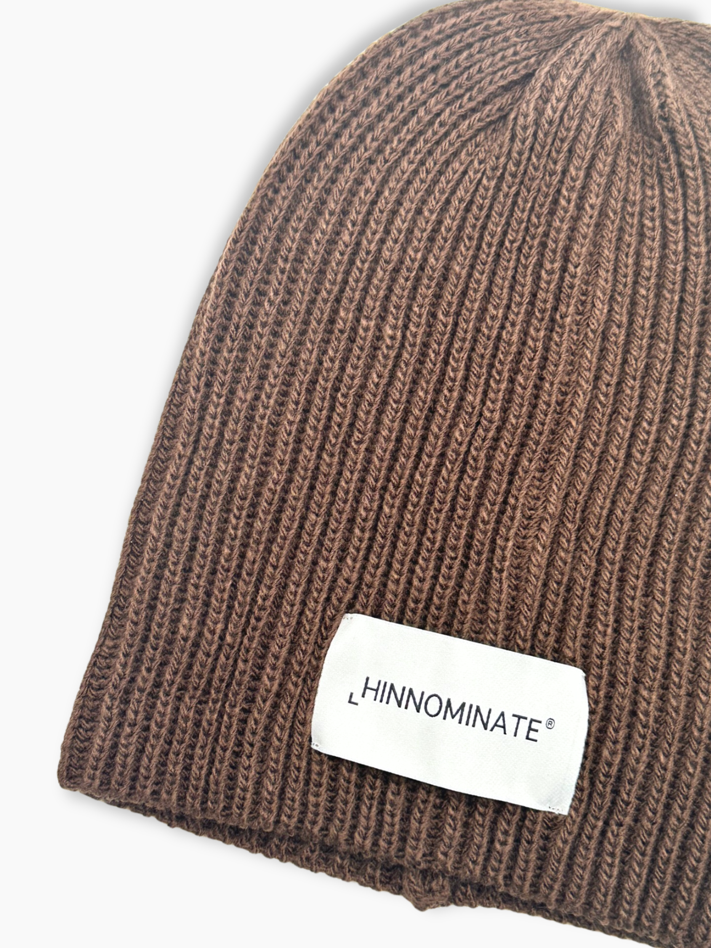 Ribbed Knitted Moorish Hat