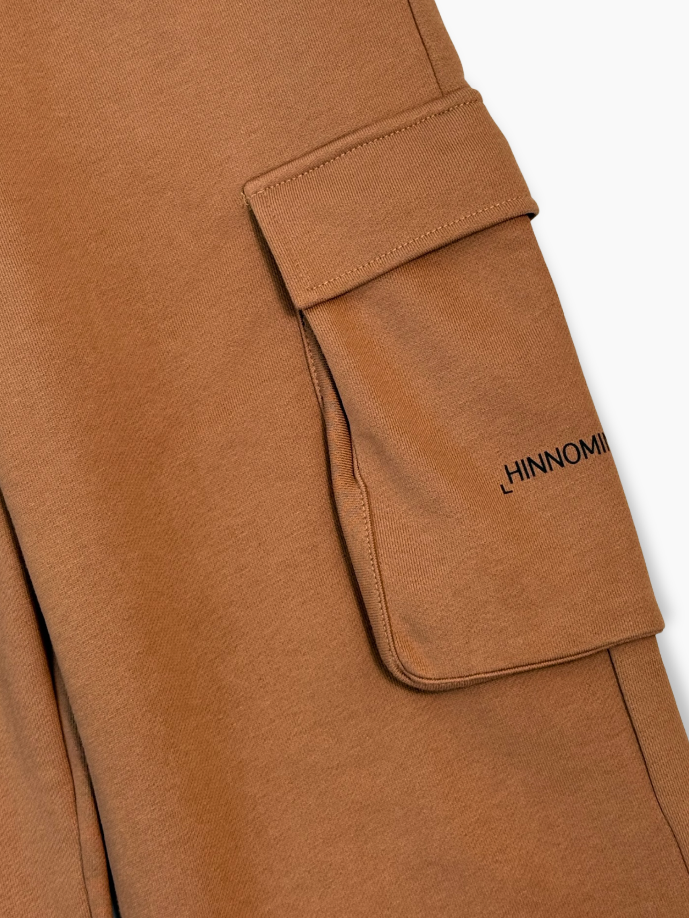 Pantalone Teddy Con Tasconi Laterali