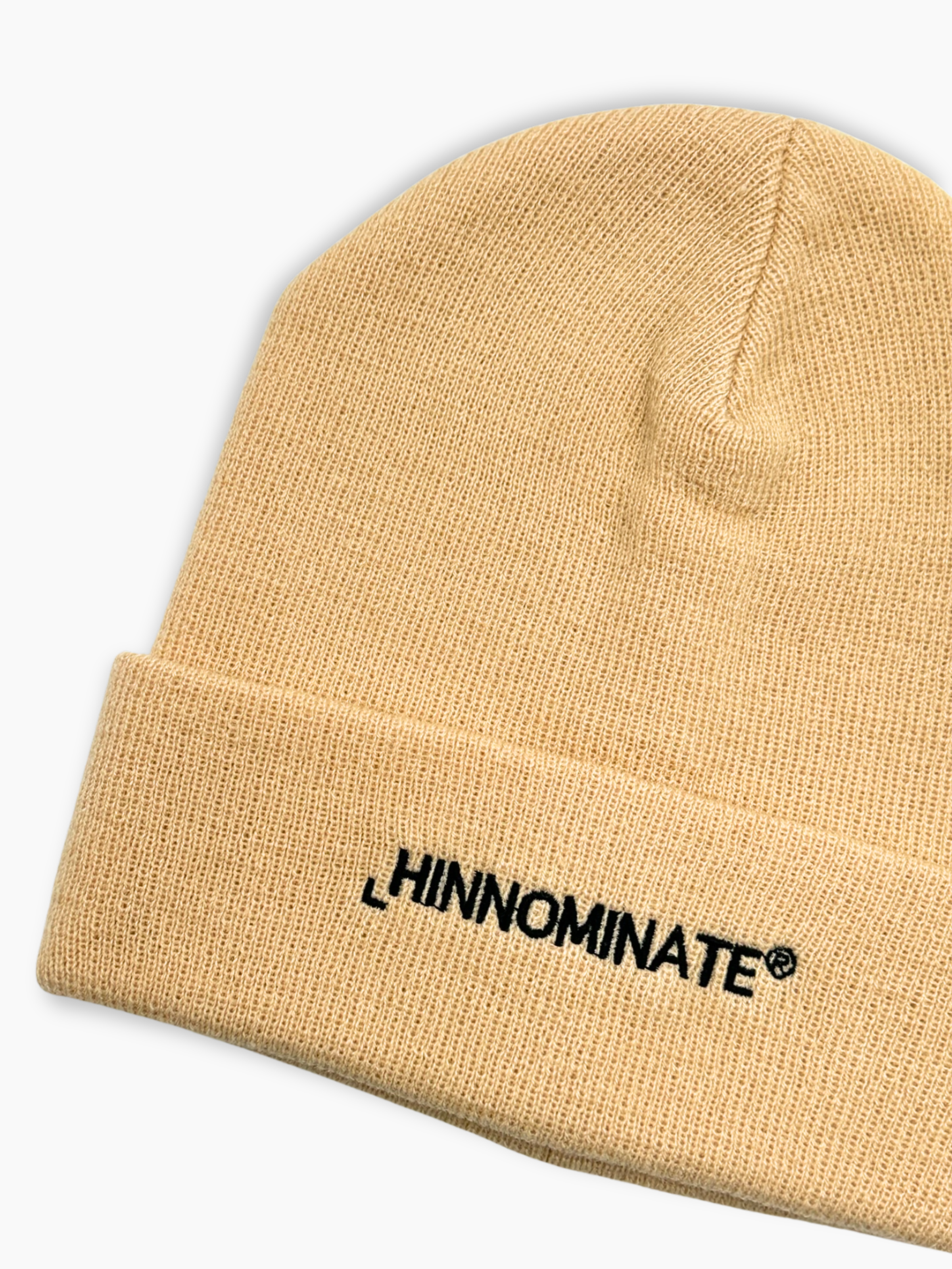 Hazelnut Knit Hat