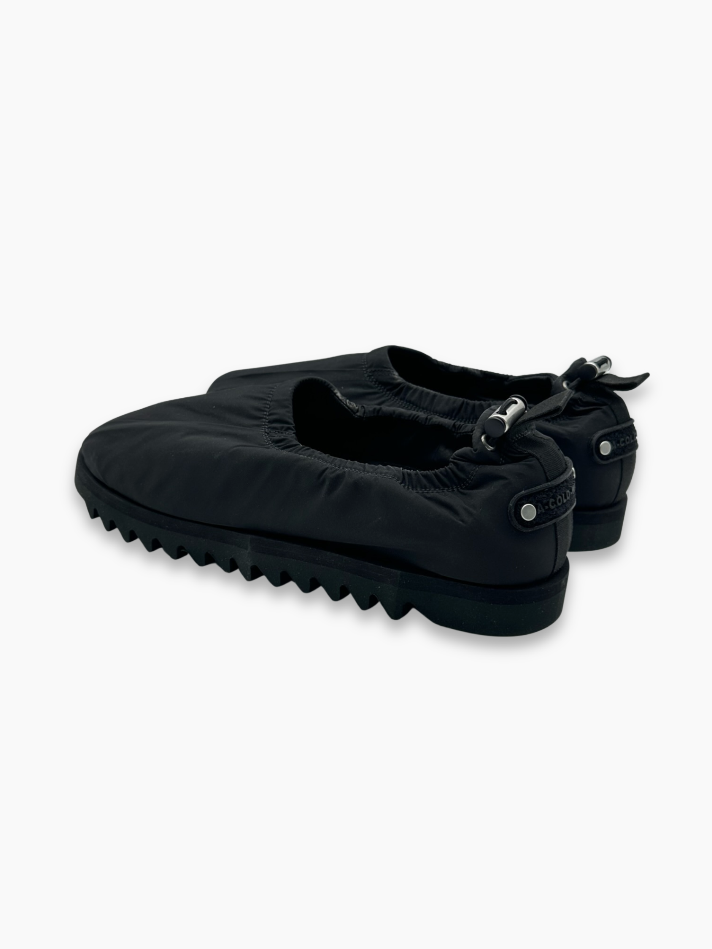 Sneakers Nere Studio Moc