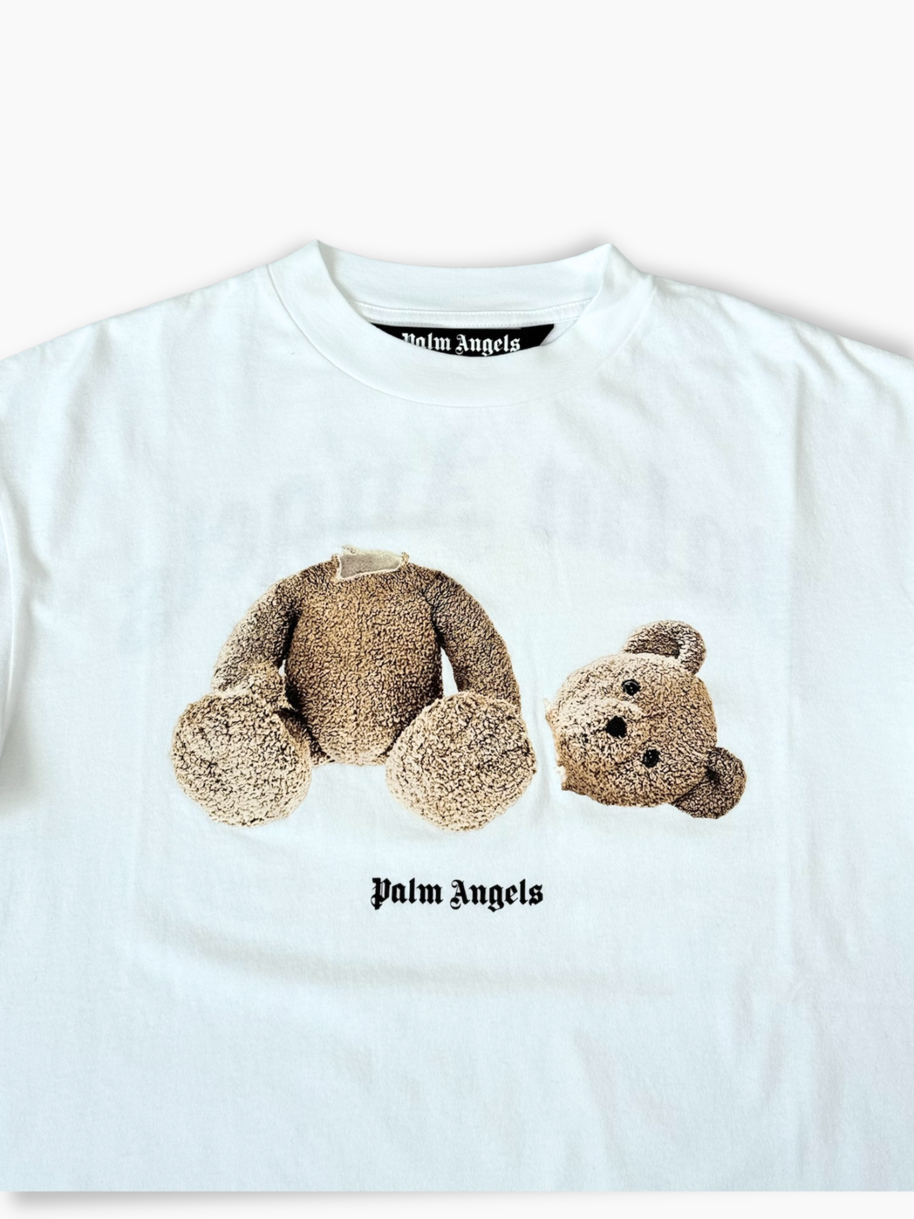 T-shirt Bianca Bear