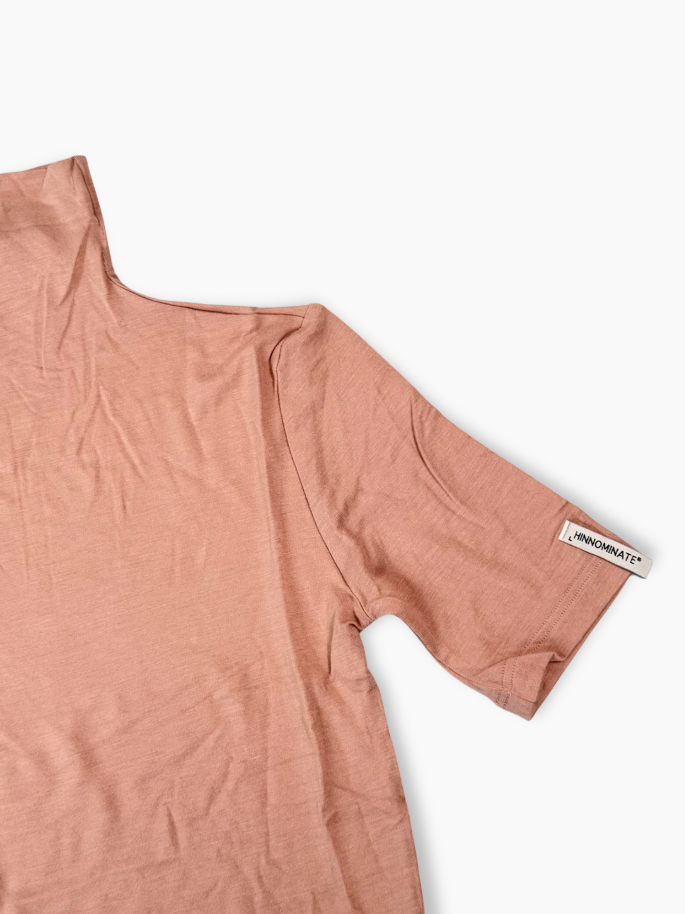 Old Rose Jersey Top