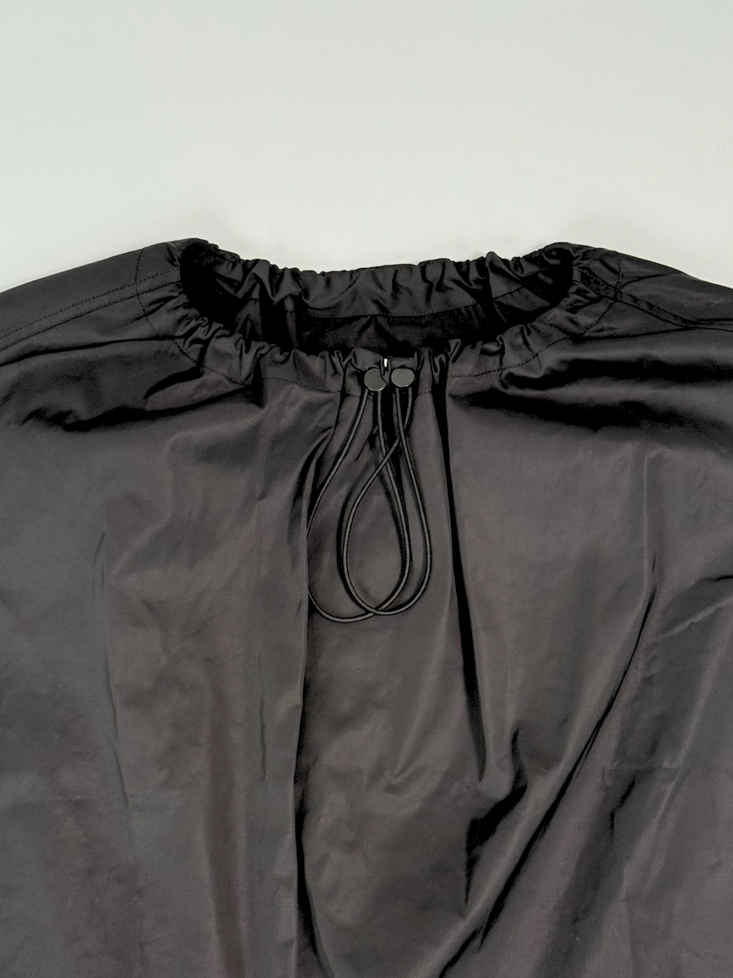 Vestito Nero Senza Maniche MM6