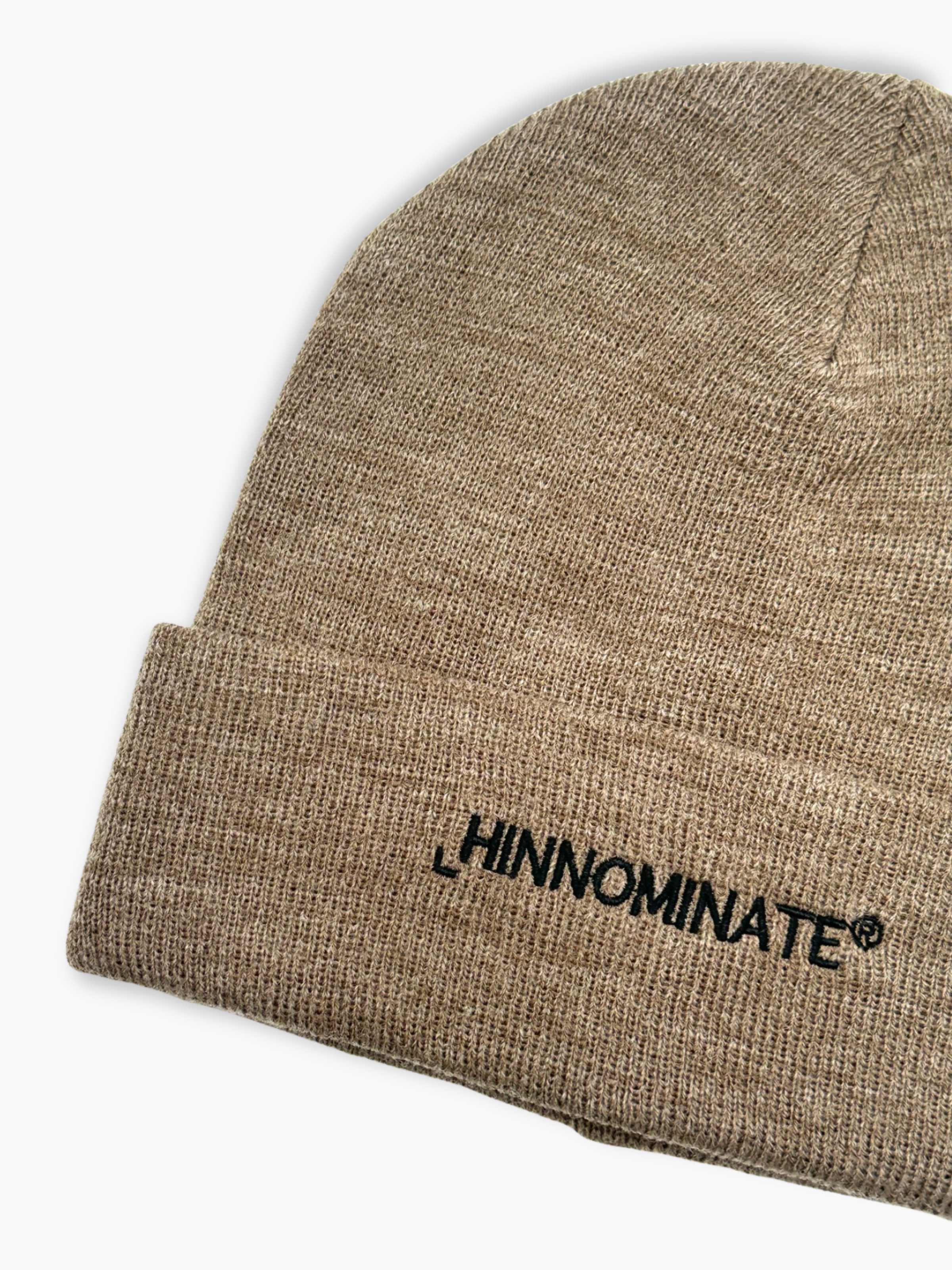 Dove Gray Knit Hat