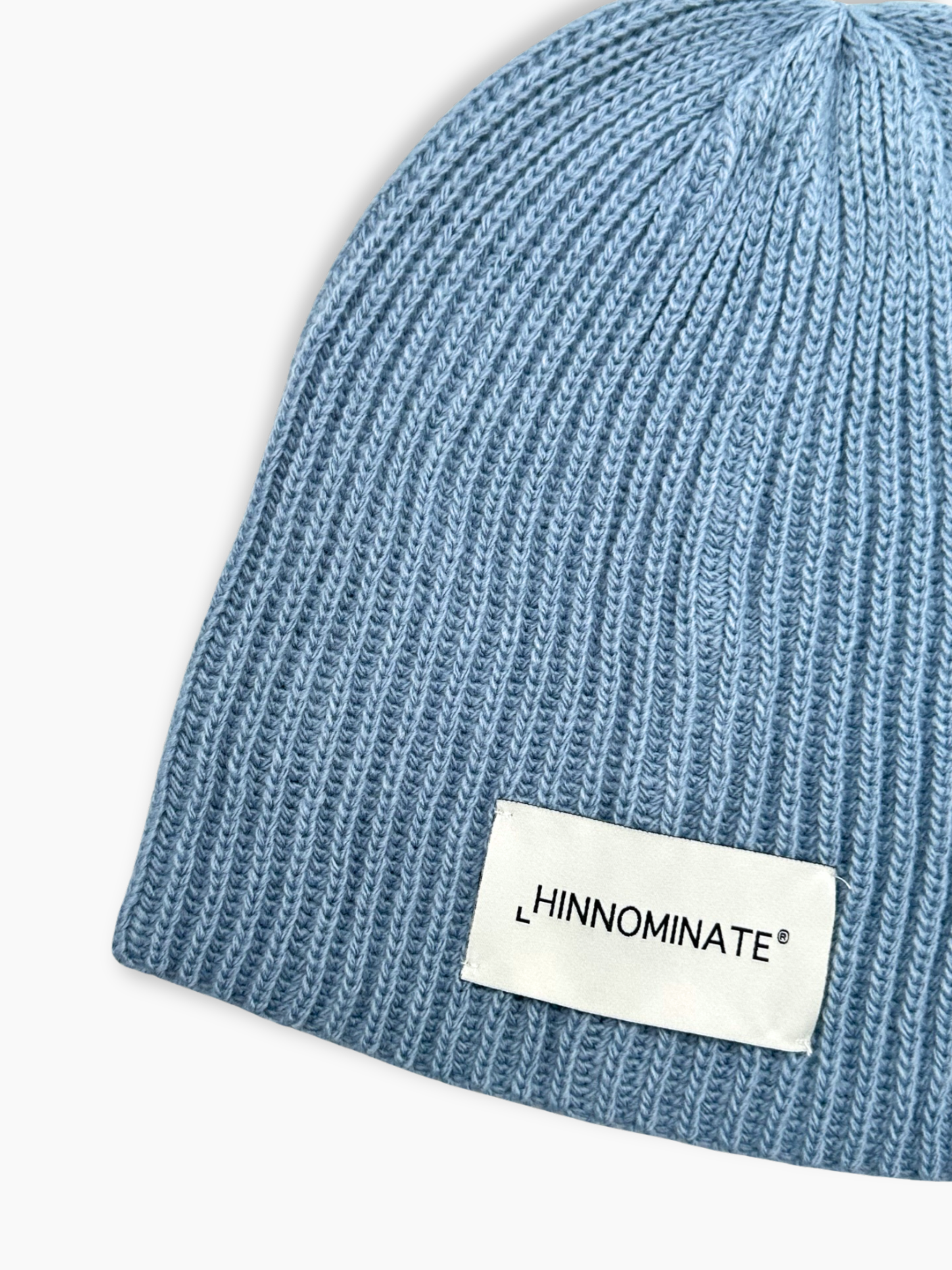 Ribbed Knitted Avio Cap