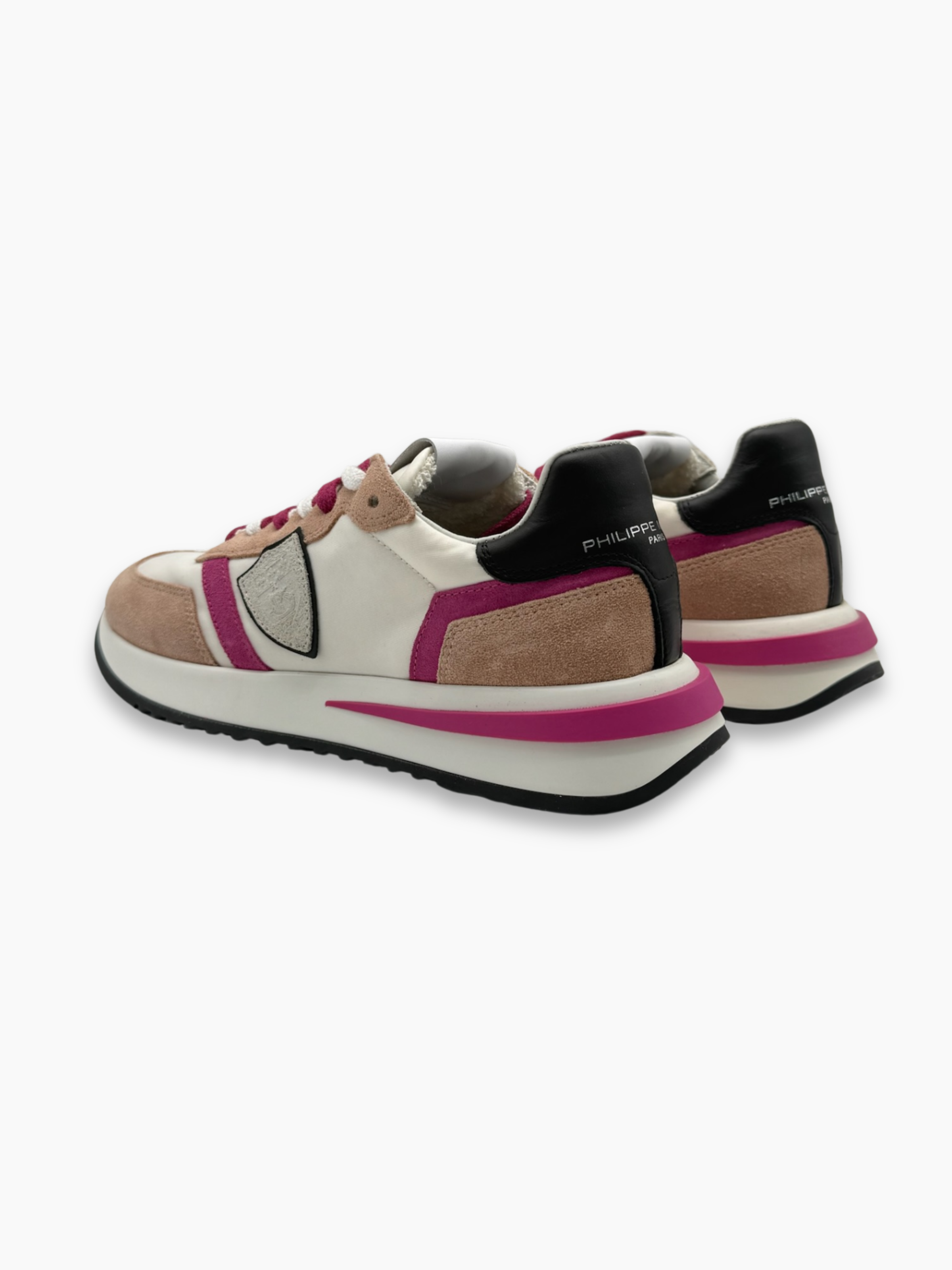 Sneakers Mondial Fuchsia