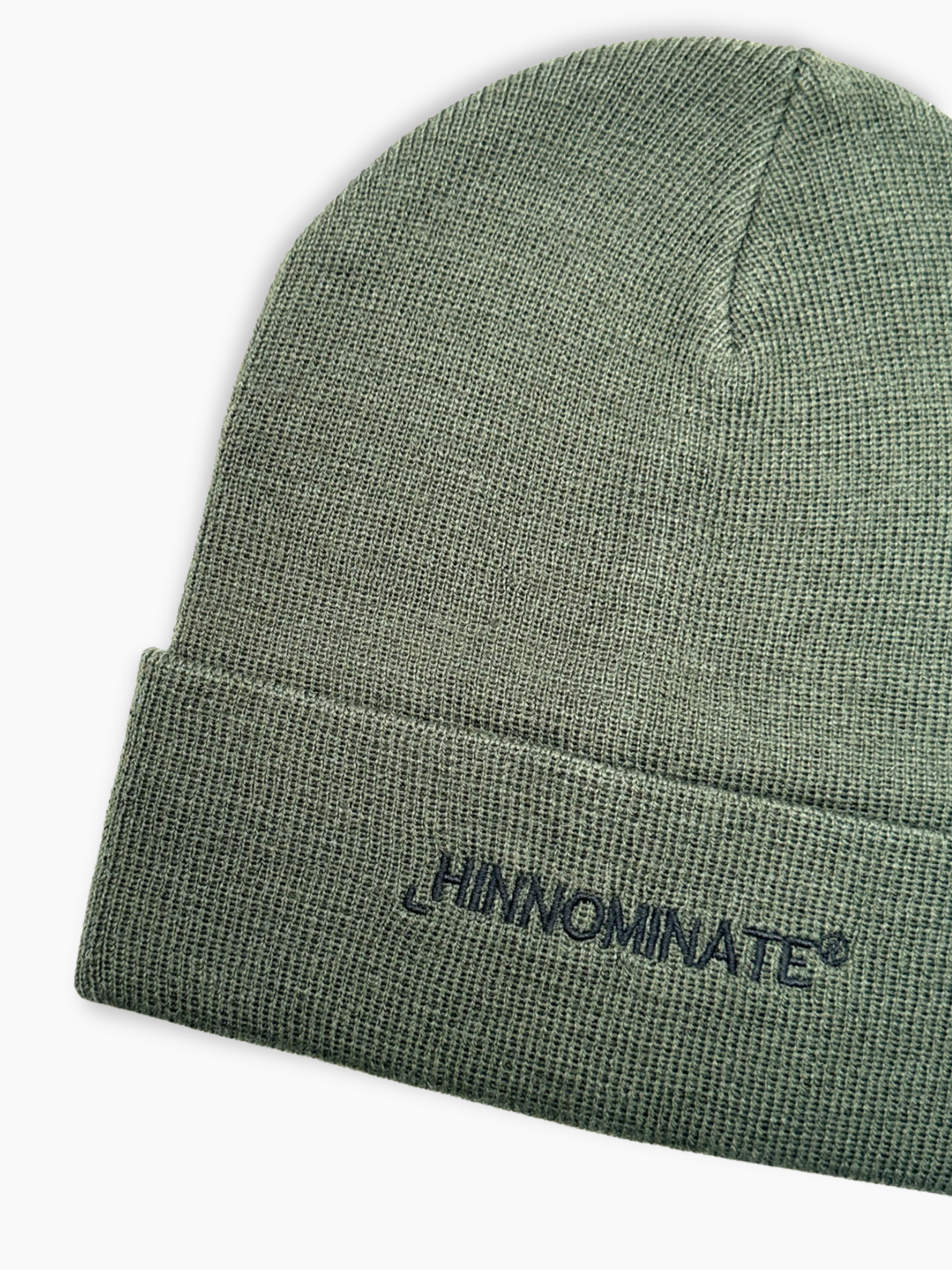 Sage Military Knit Cap