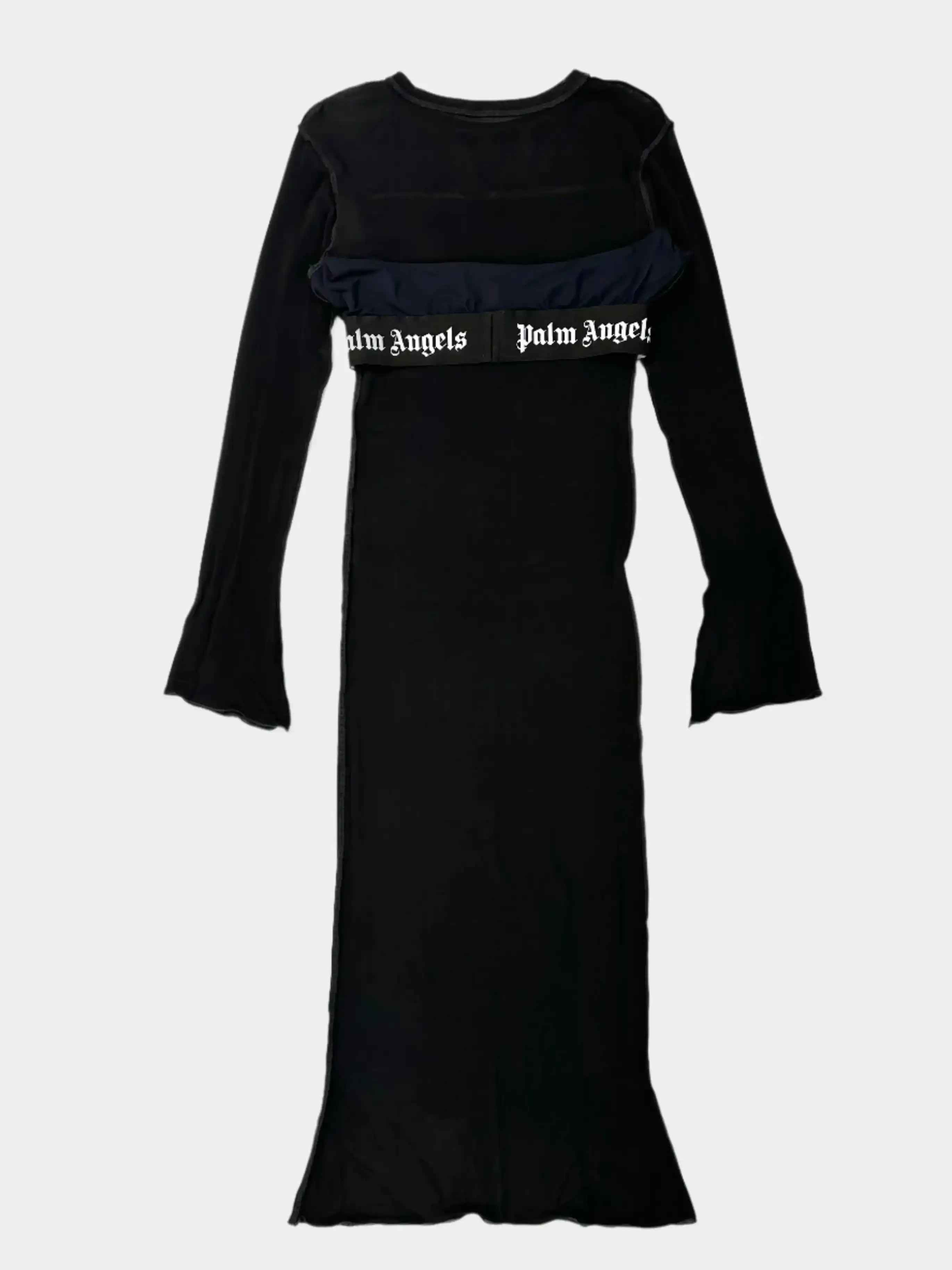 Dress with Band