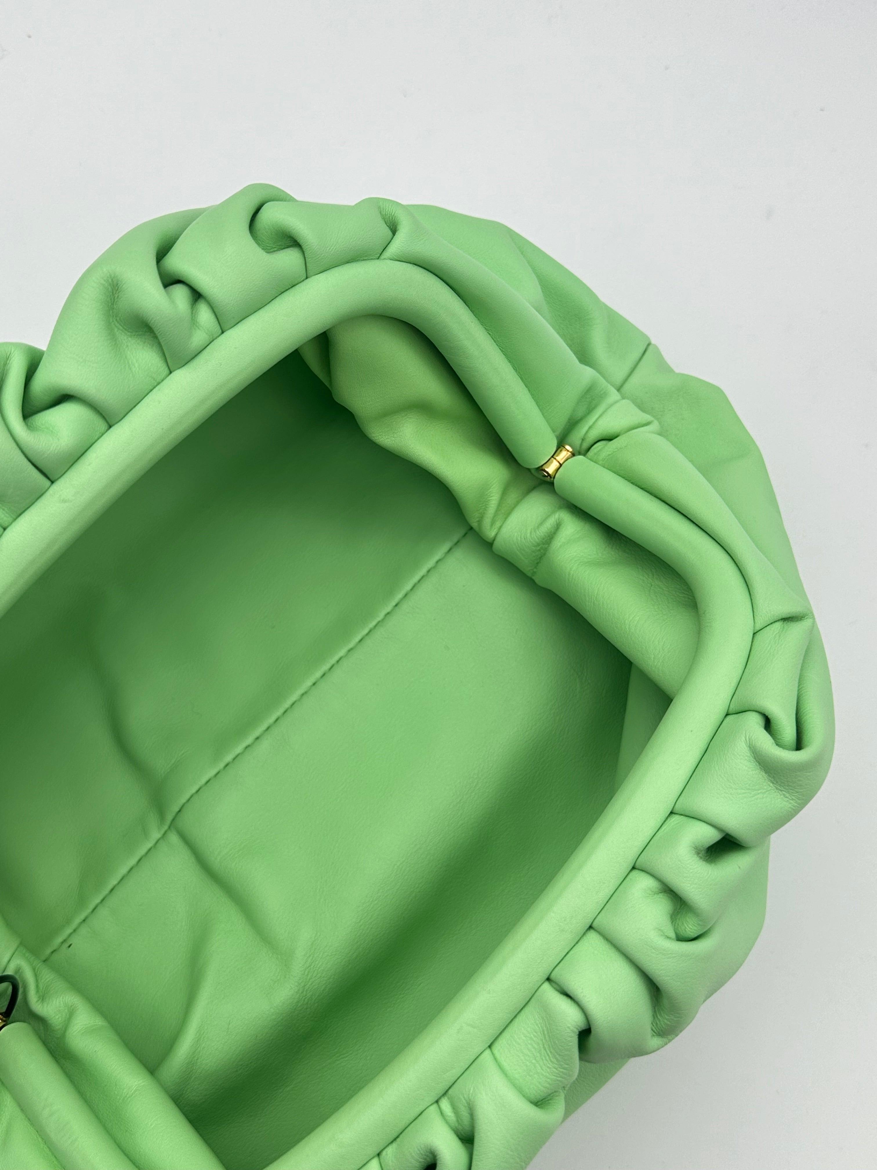 Leather Blois Pouch