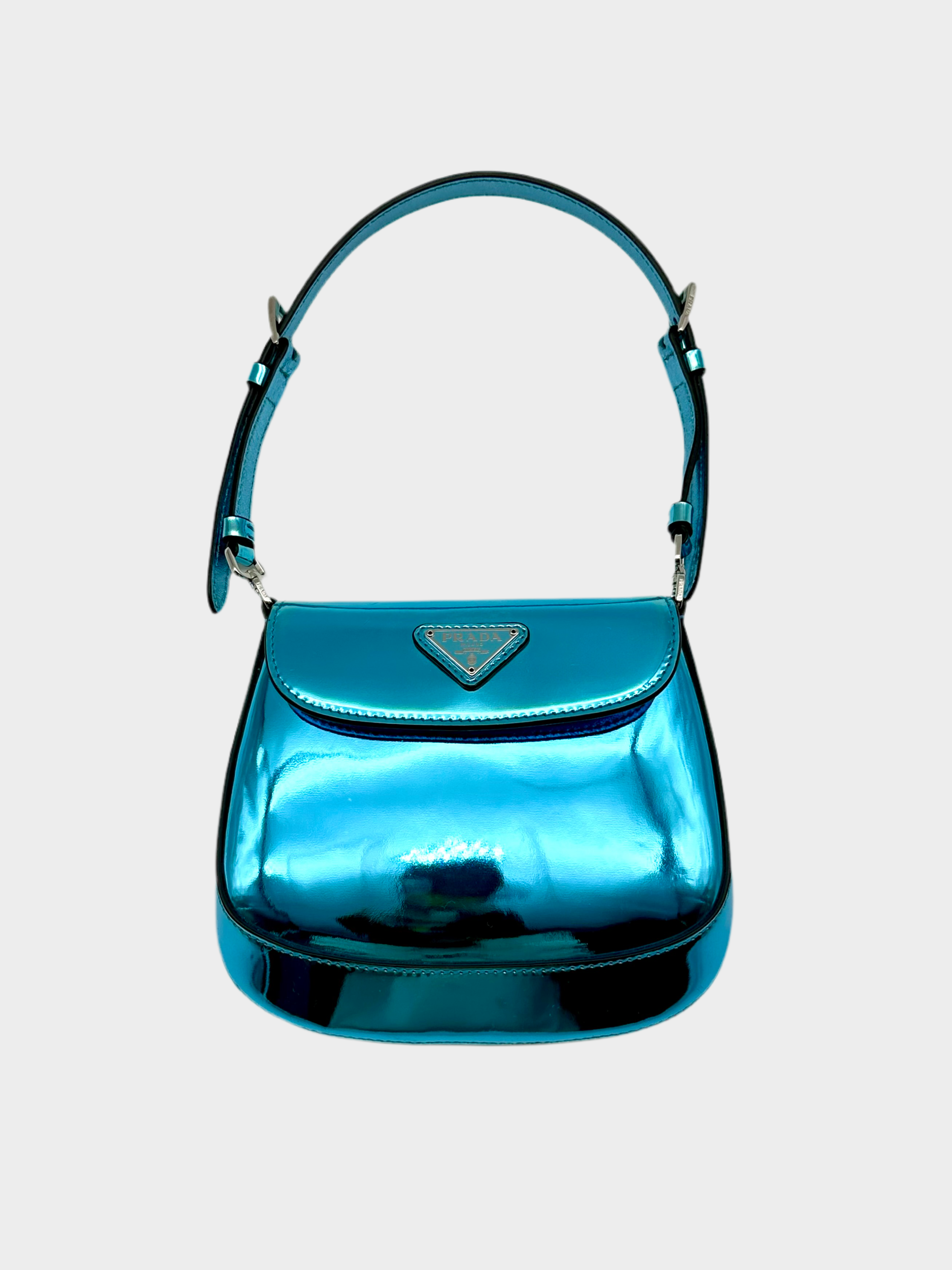 Metallic Handbag