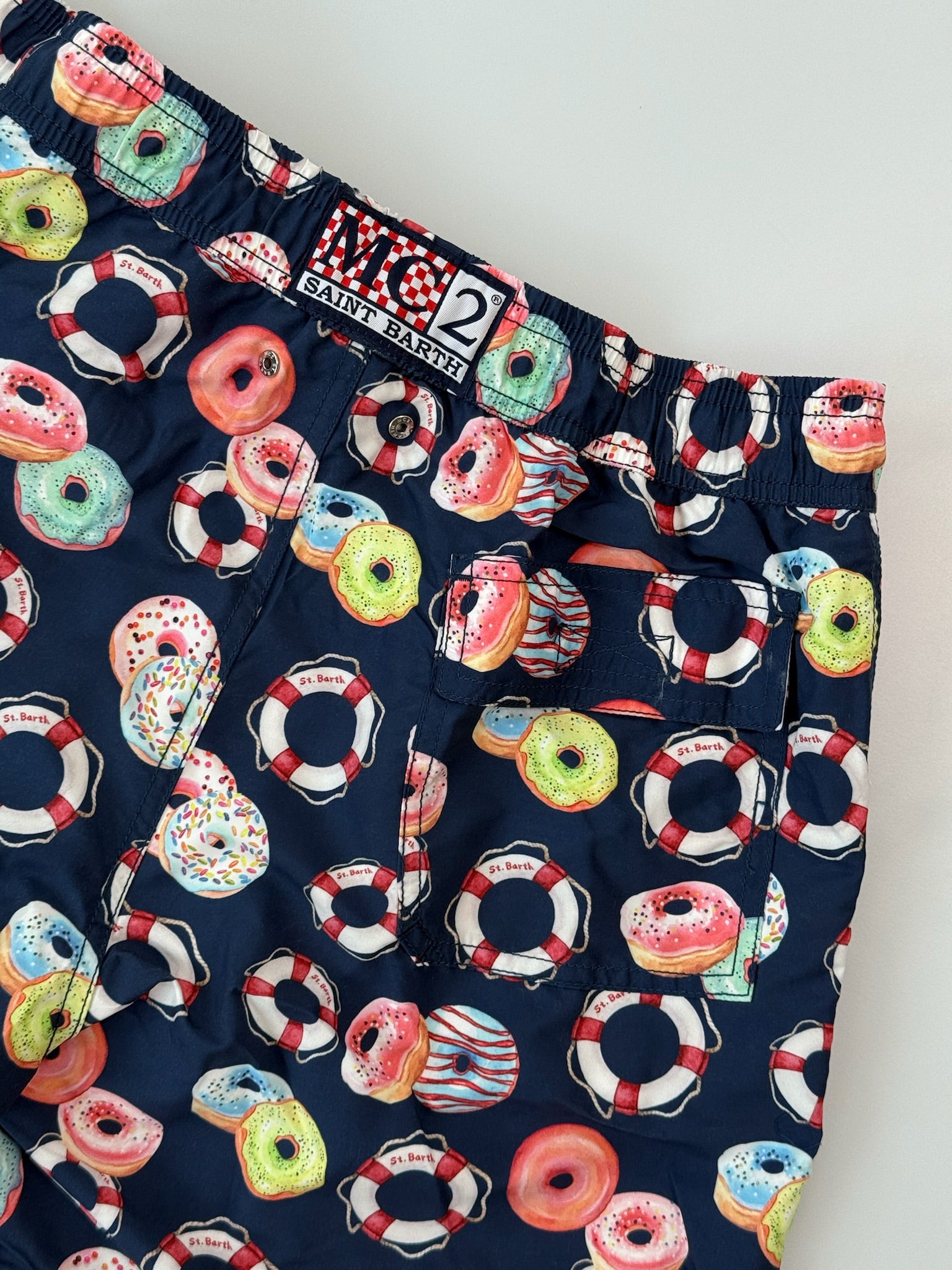 Costume Da Bagno Gustavia Homer Multicolor