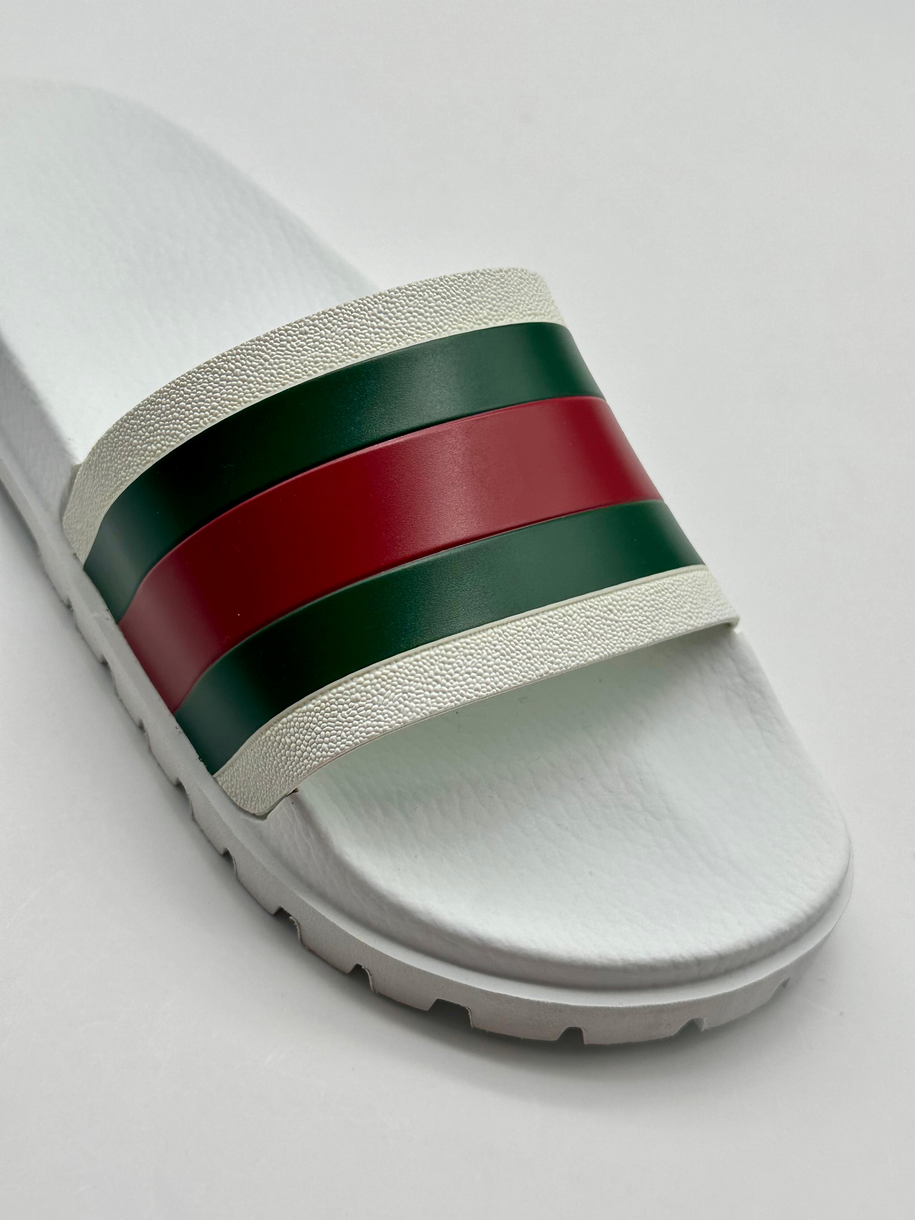 GG Flag Slippers