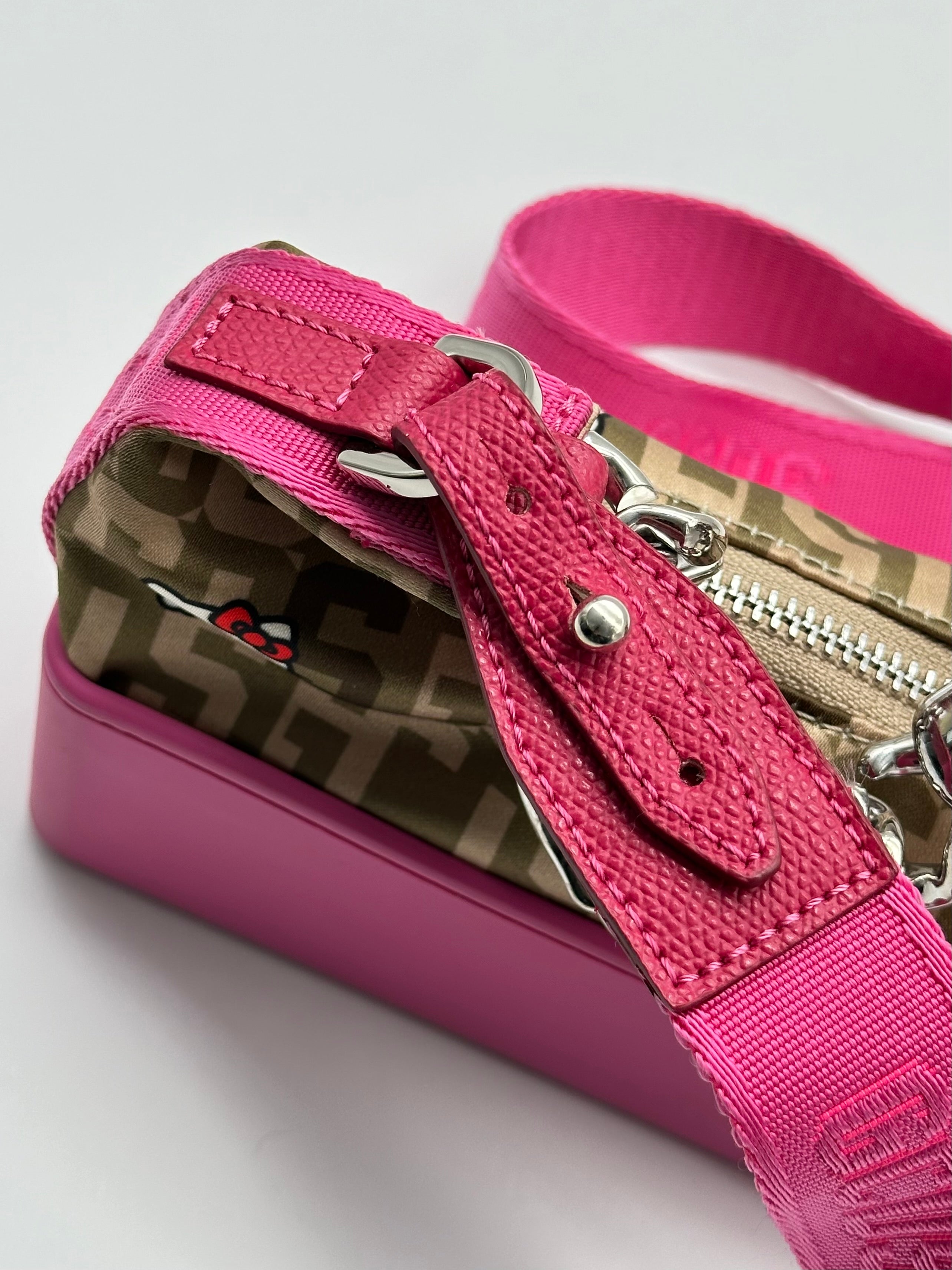 Hello Kitty Crossbody Mini Bag