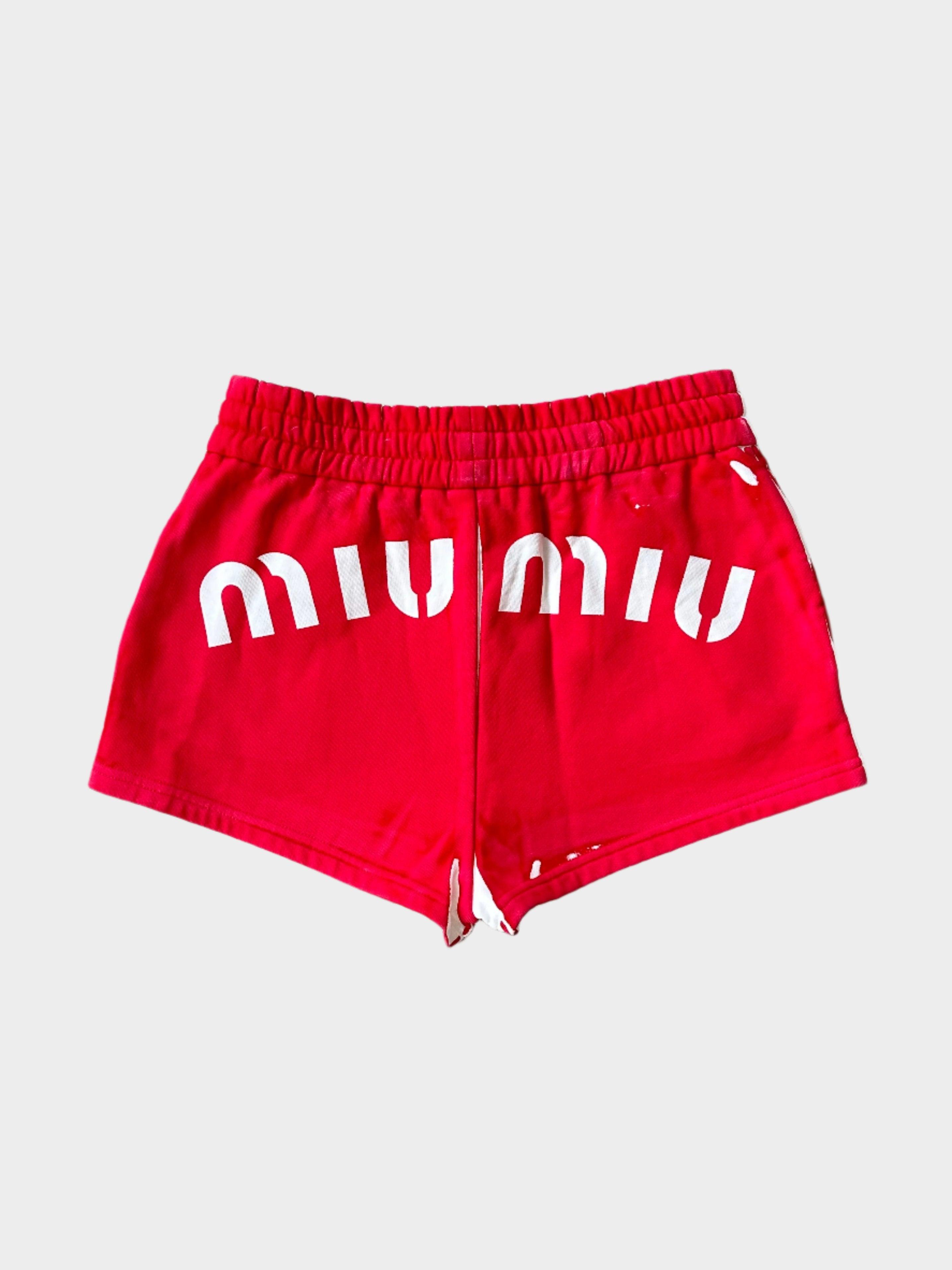 Logo Shorts