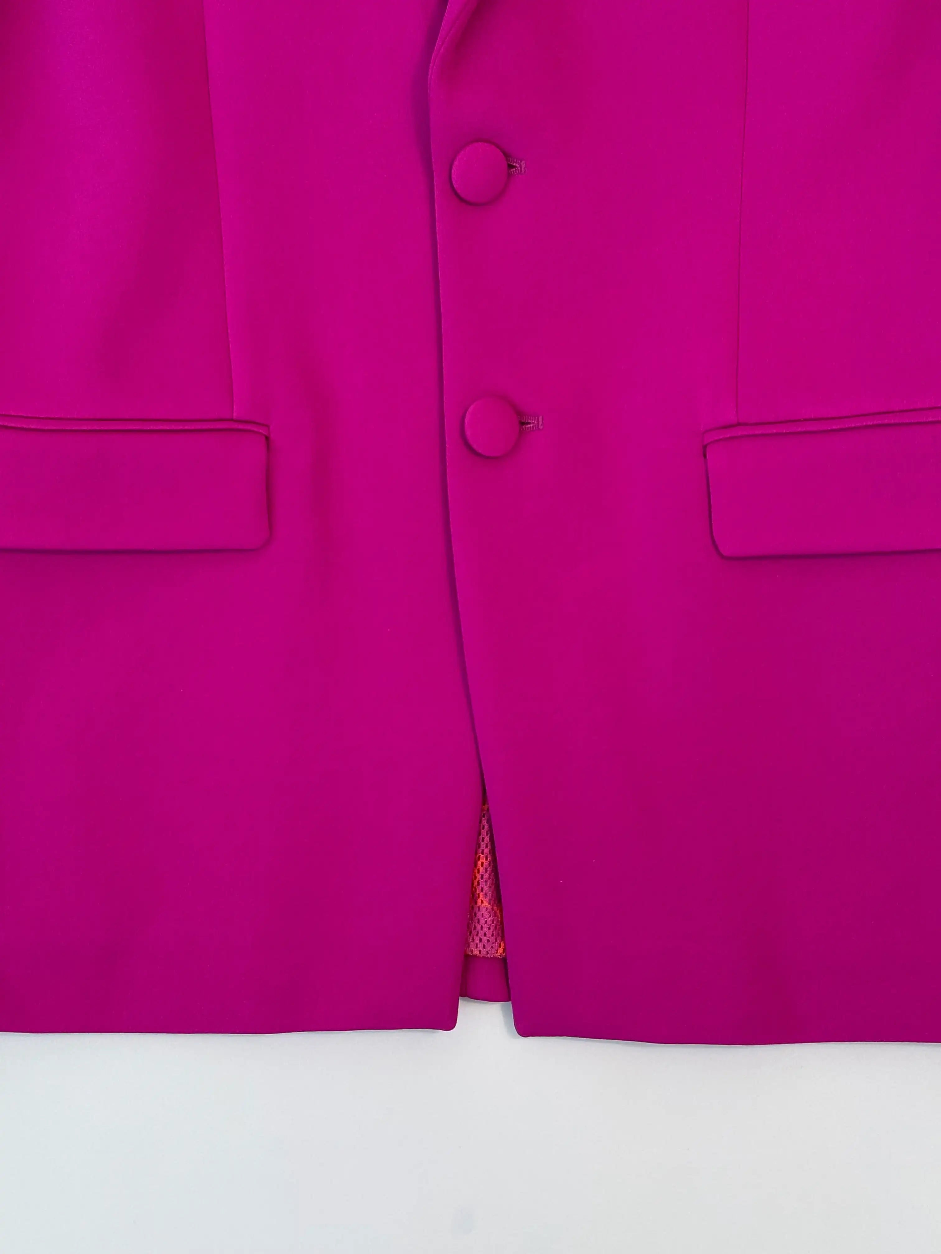 Blazer Koché X Pucci