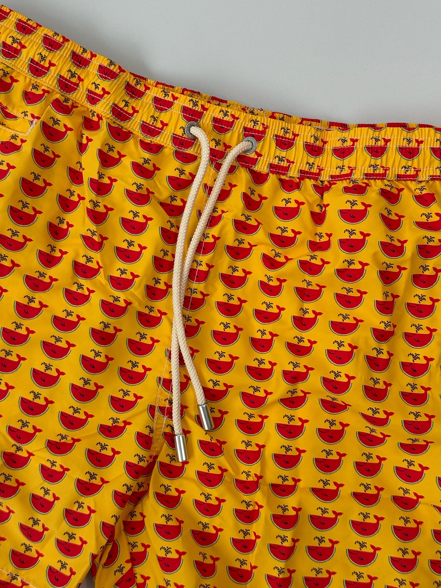 Costume Da Bagno Lighting Micro Fantasy Giallo