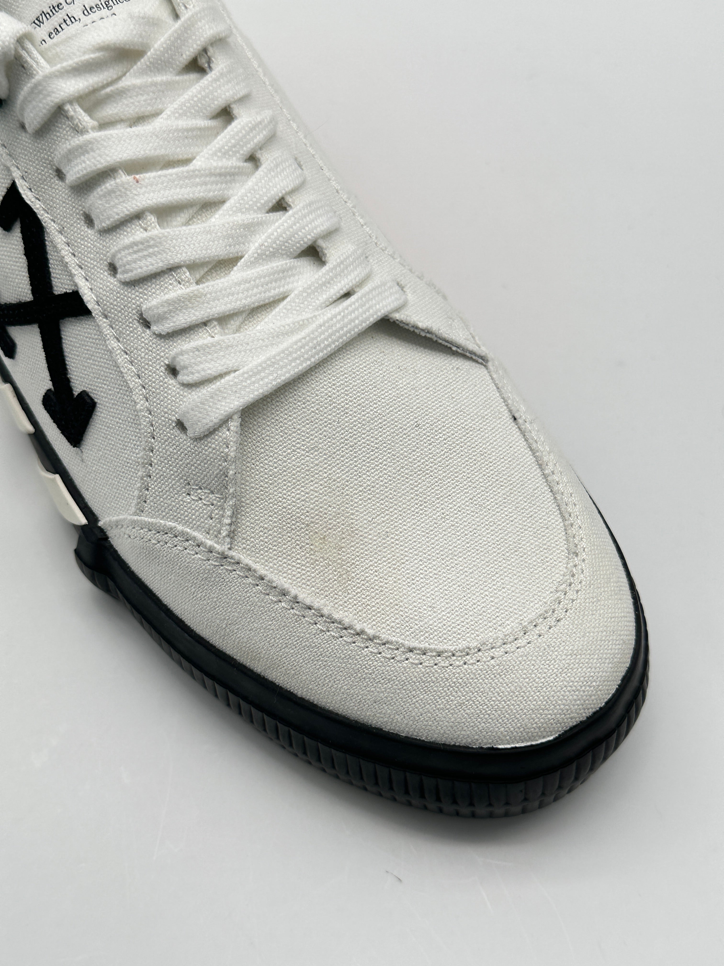 Vulcanized Sneakers