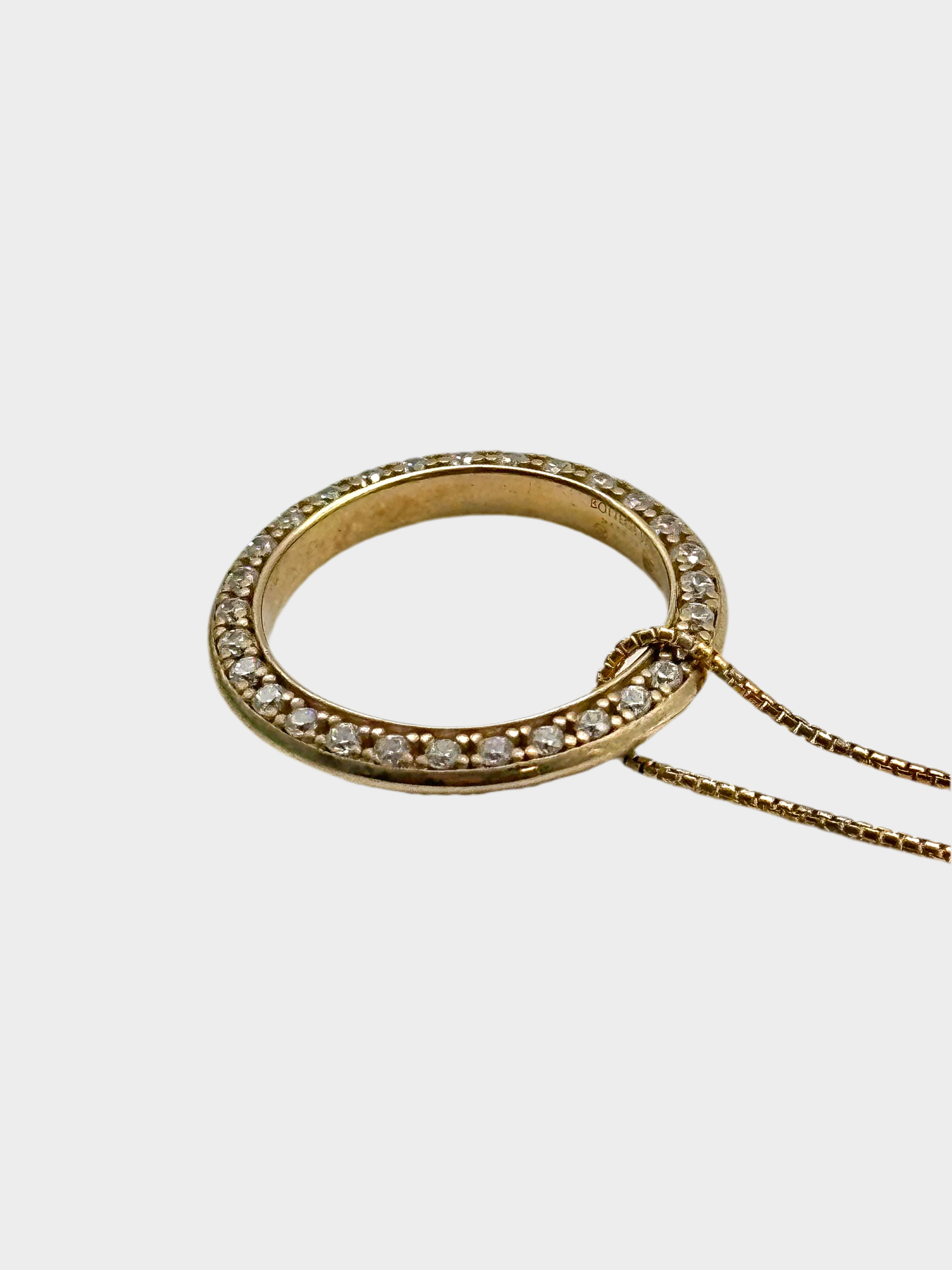 Necklace Circle