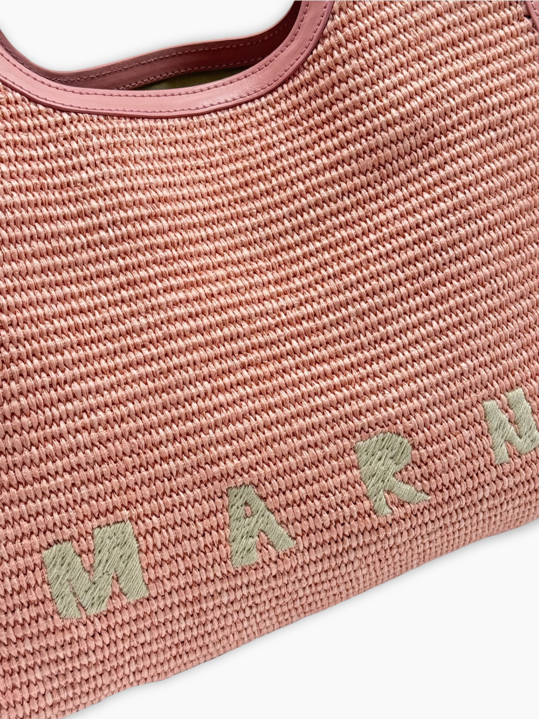 Borsa Shopping Marcel Rosa