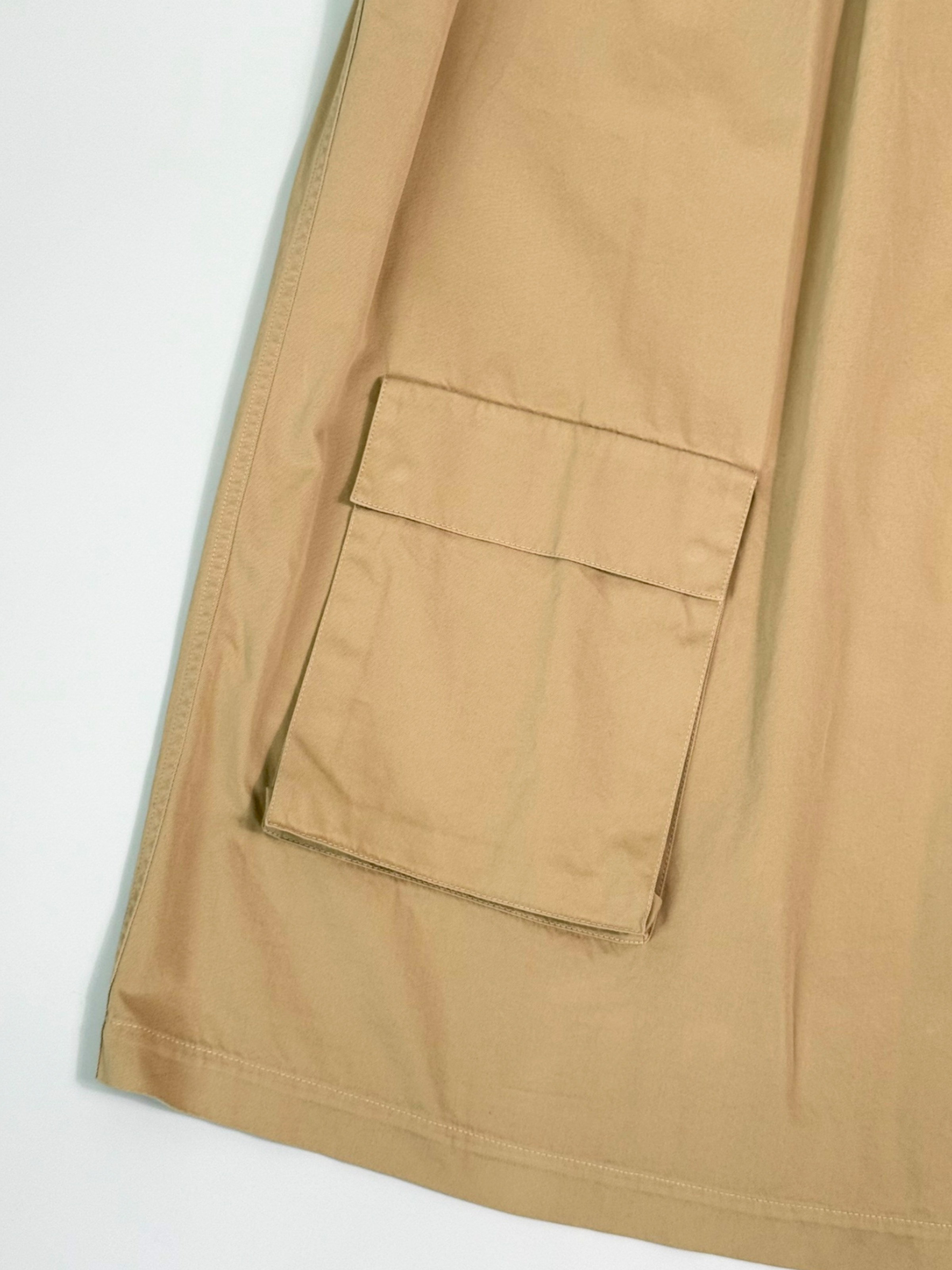 Vestito Beige Senza Maniche MM6