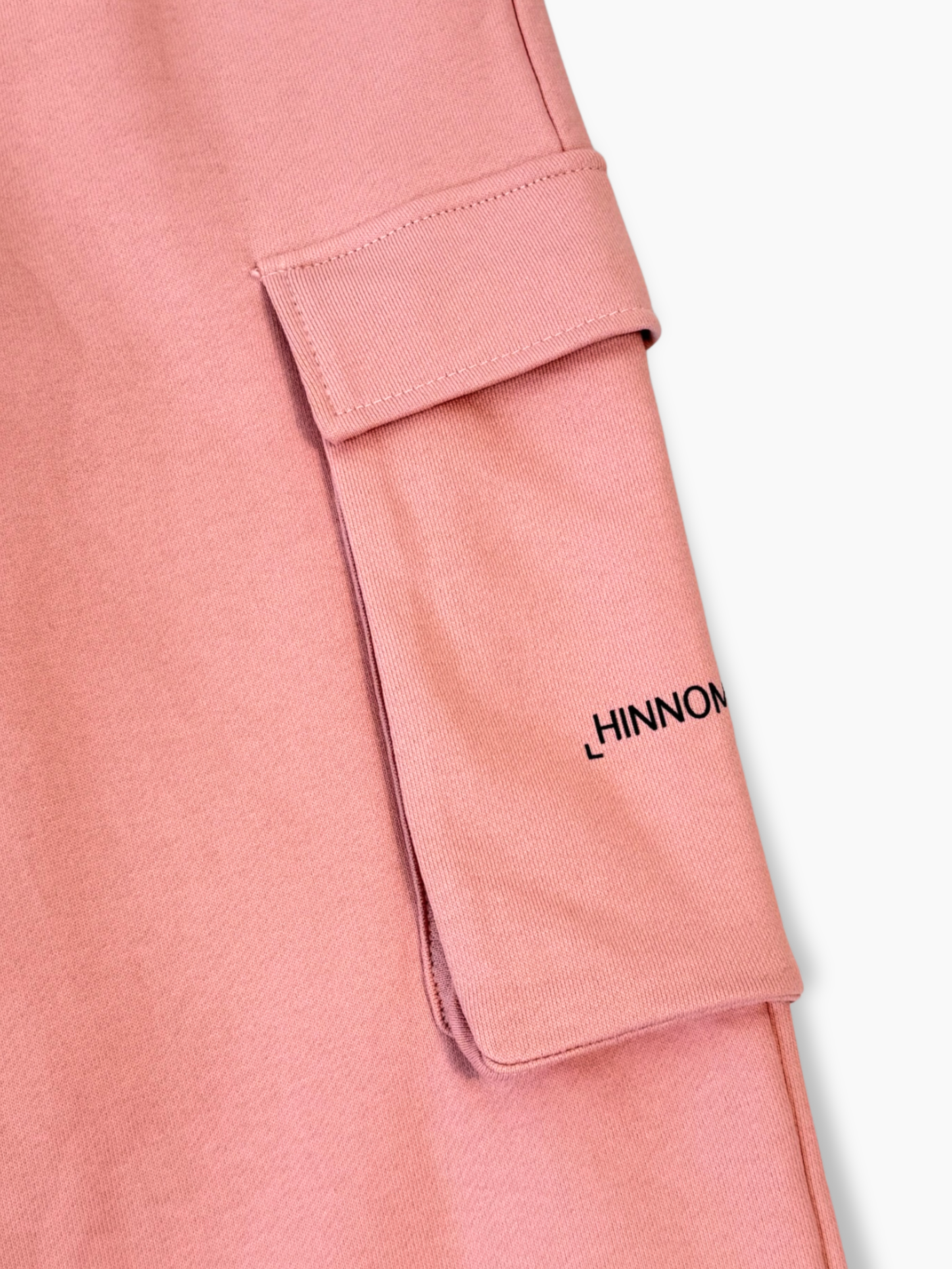 Pantaloni Cargo Rosa