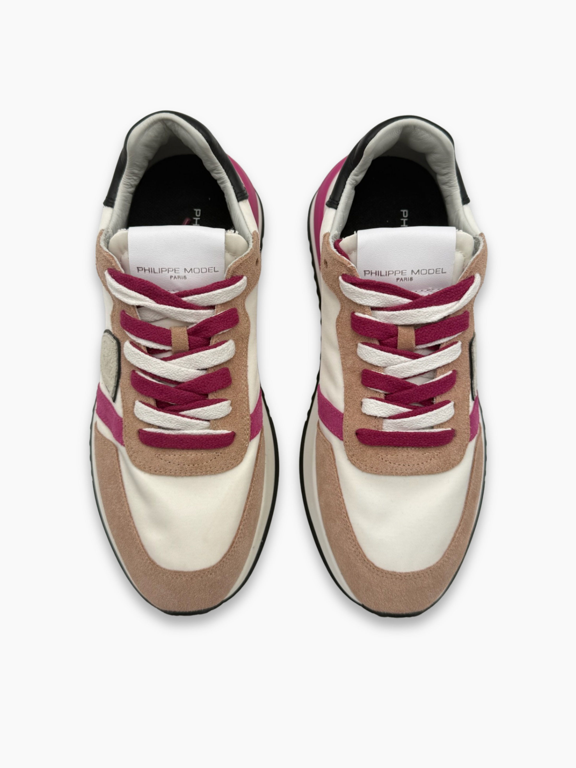 Sneakers Mondial Fuchsia
