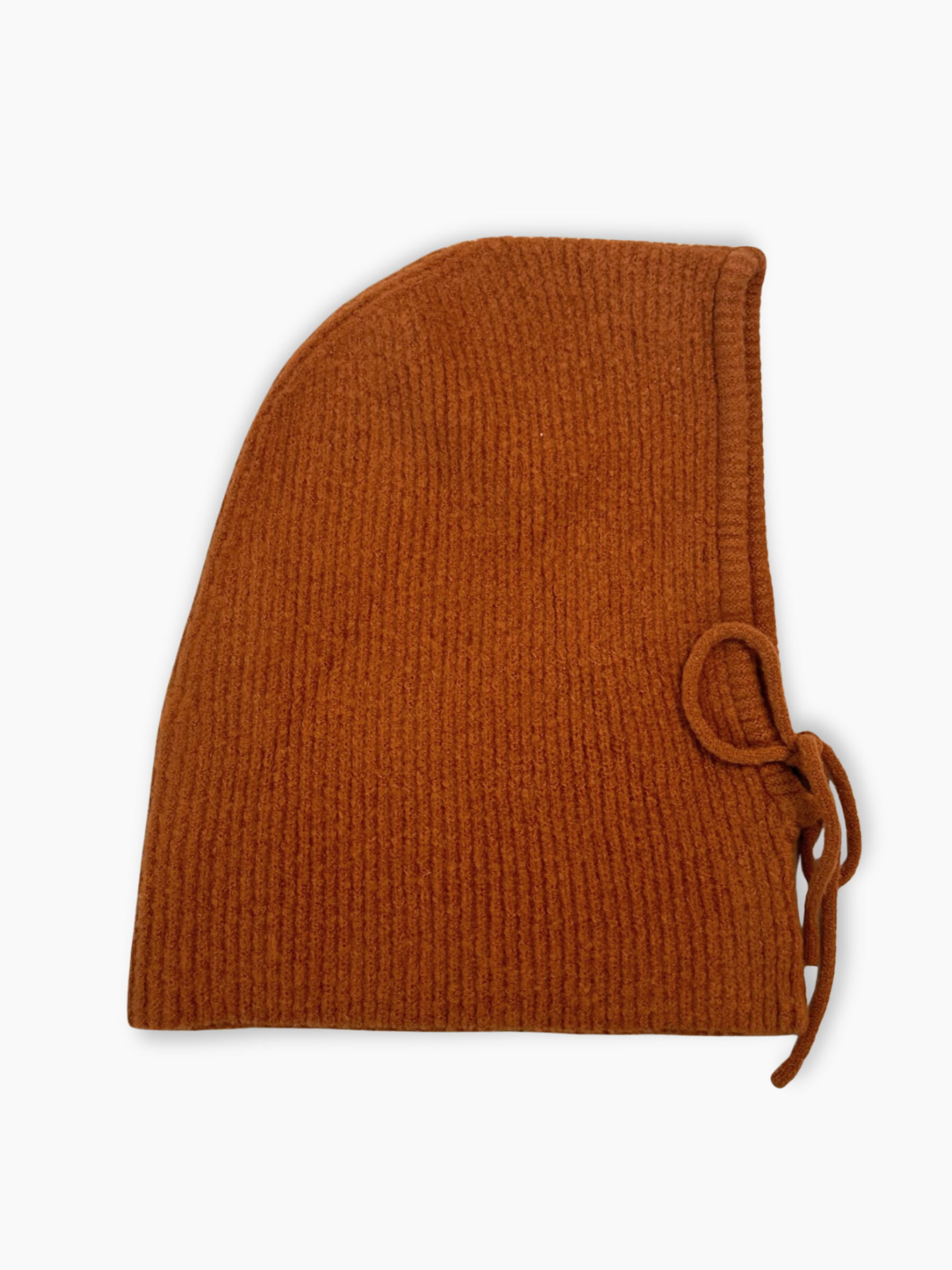 Knitted Teddy Balaclava