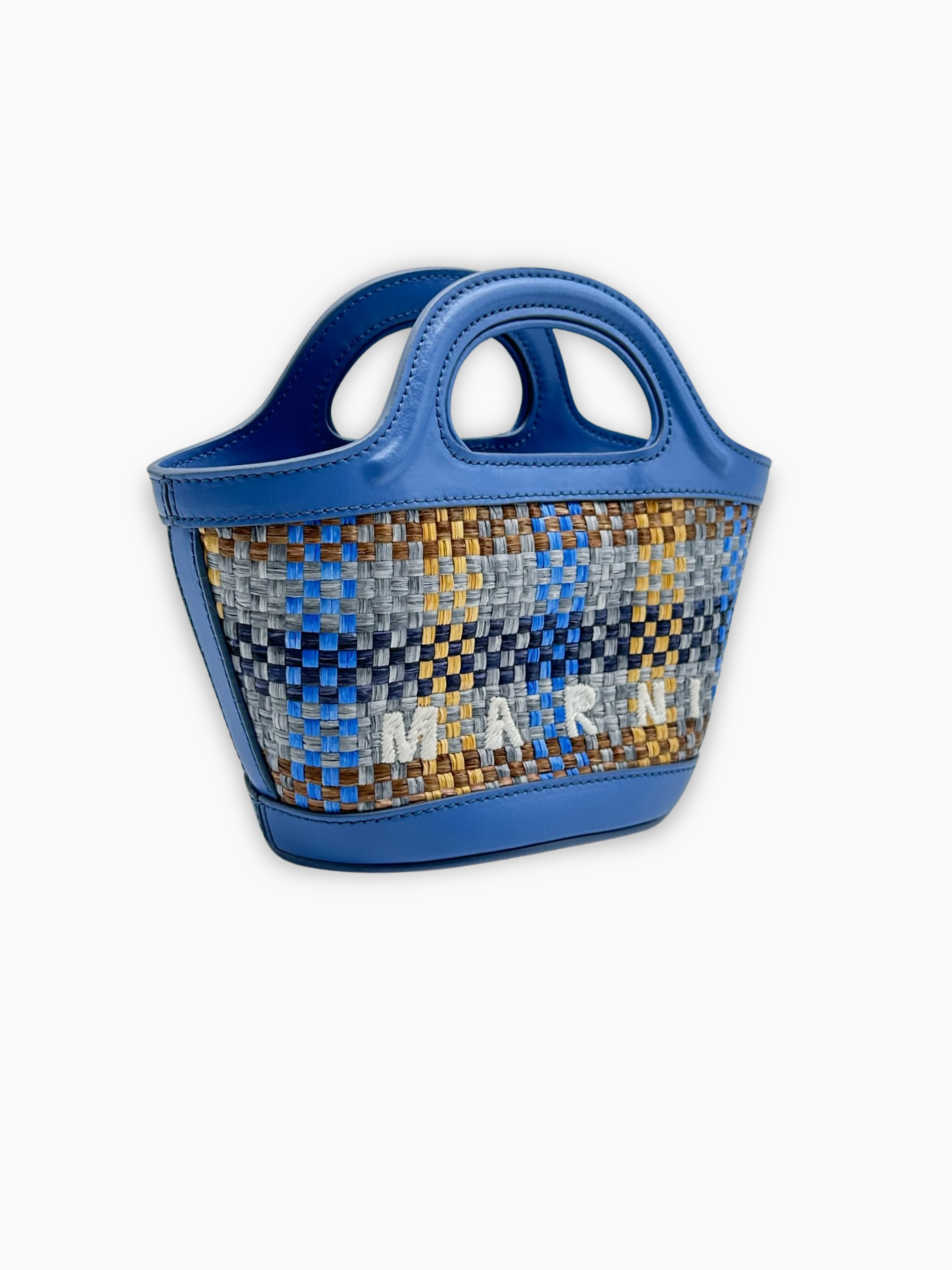 Tropicalia Bag Micro Blue