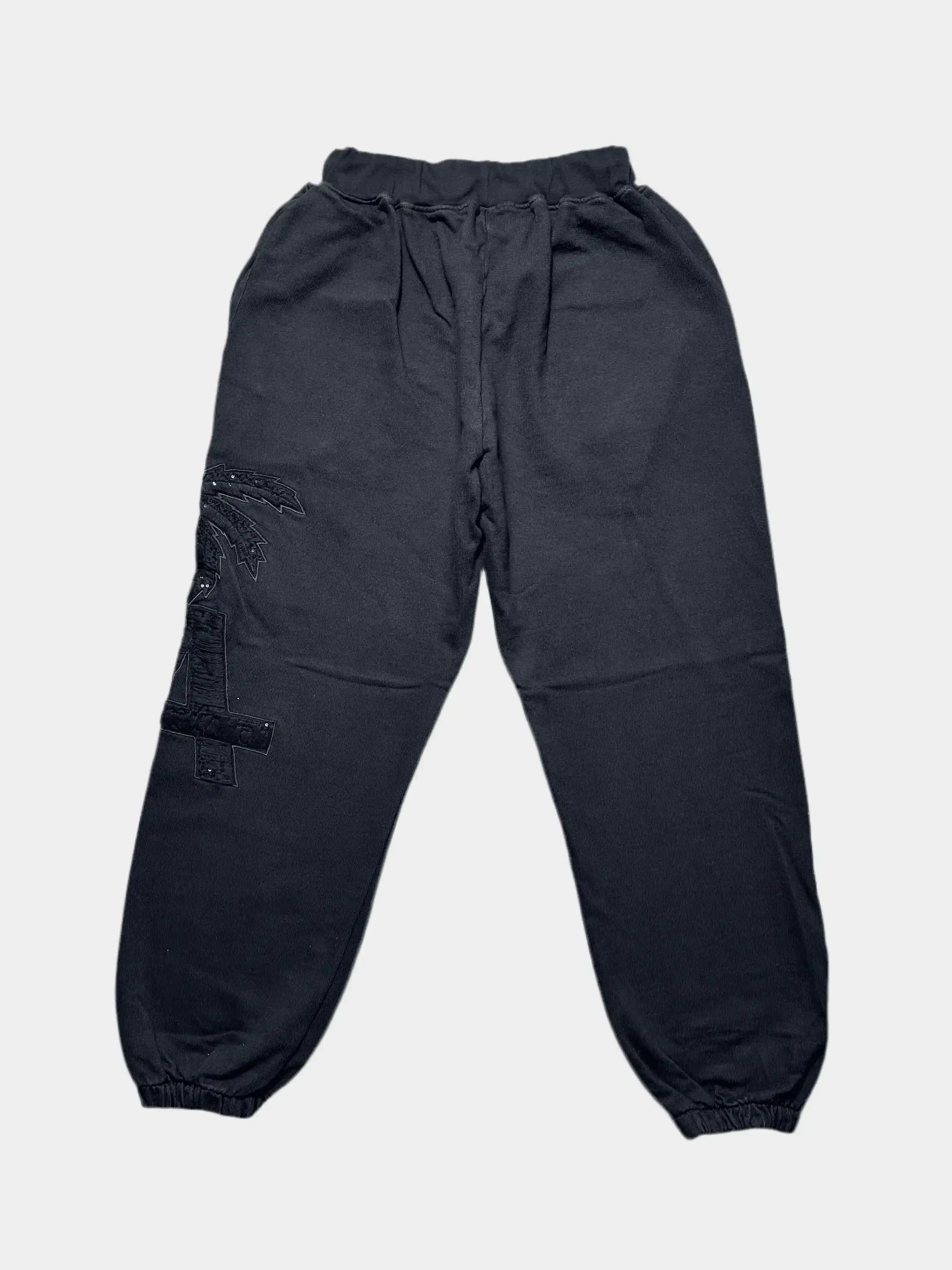 Pantaloni Tuta Ricamati