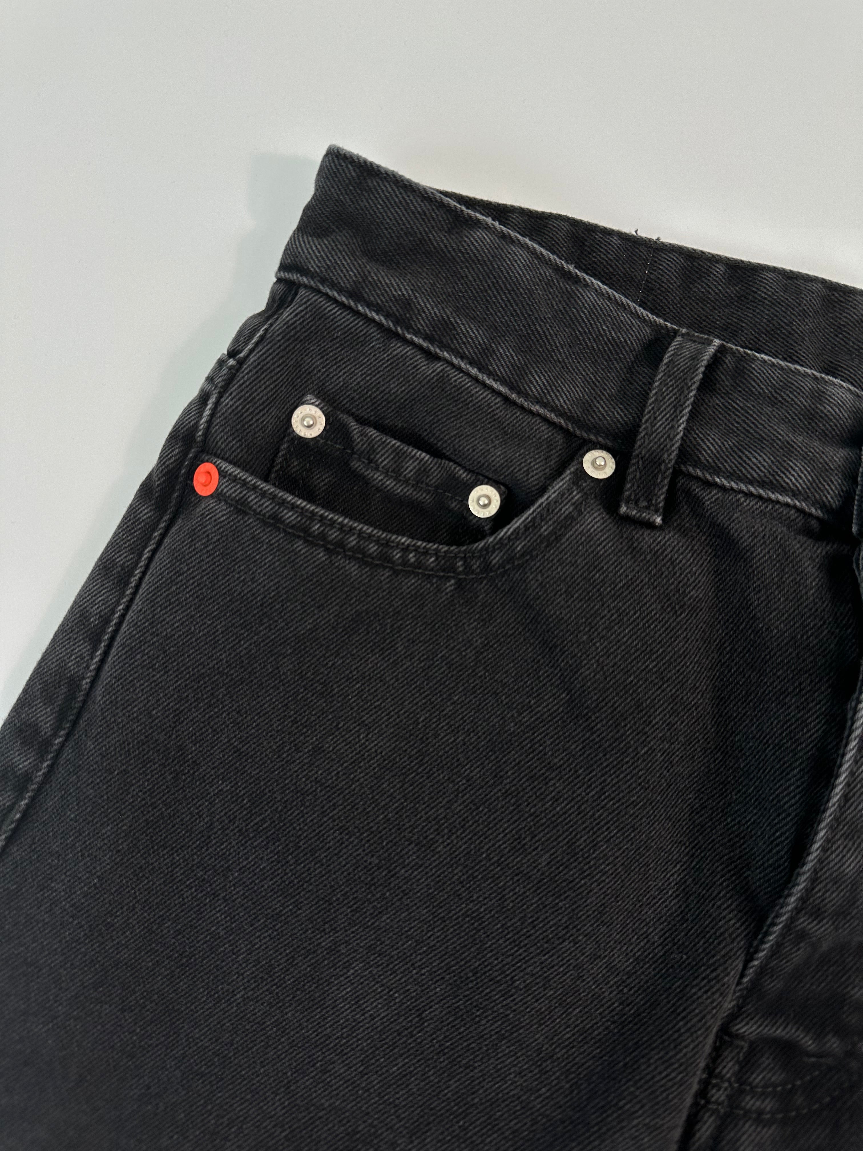 Regular Leg Jeans