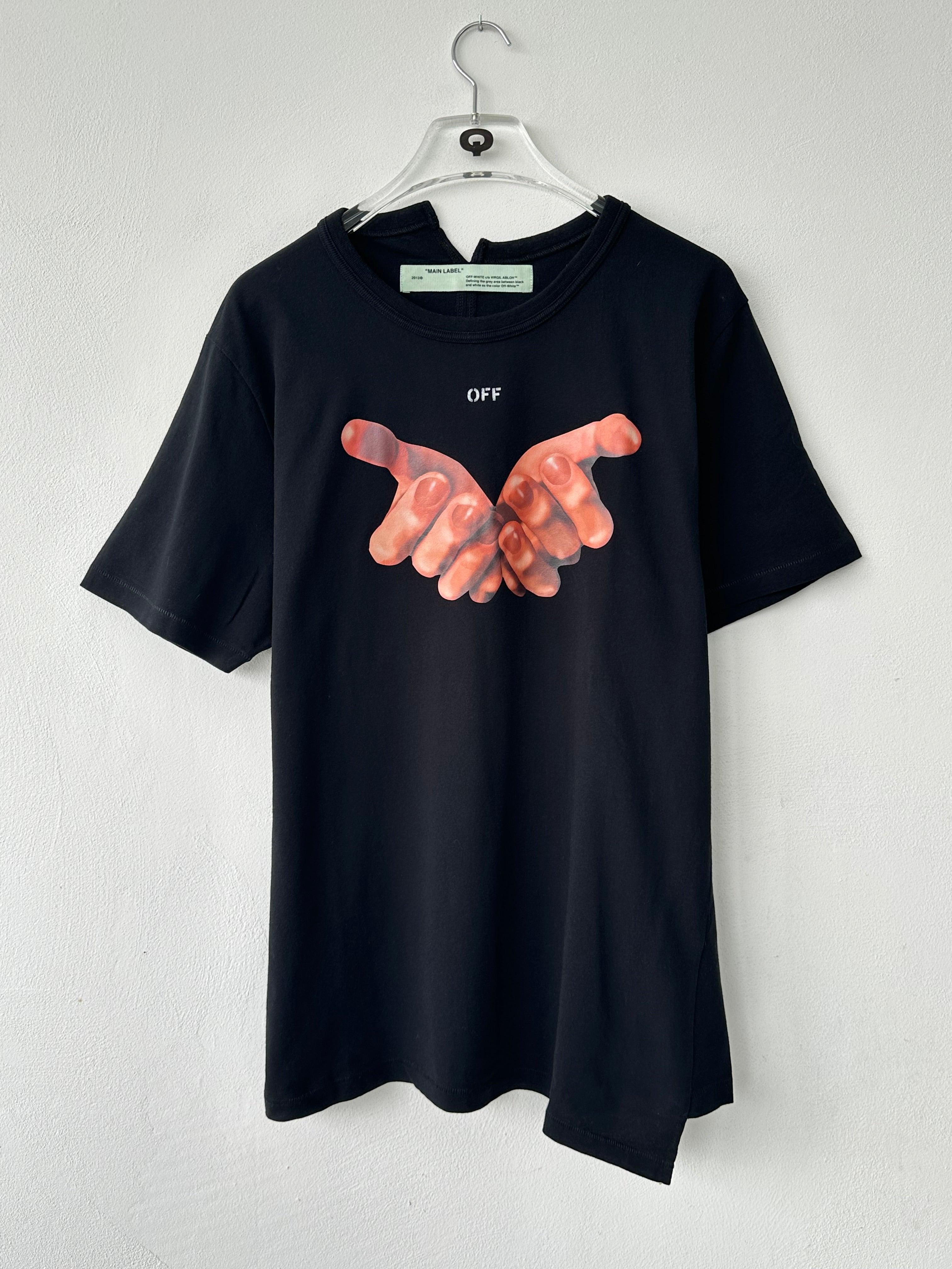 Hands Print T-shirt