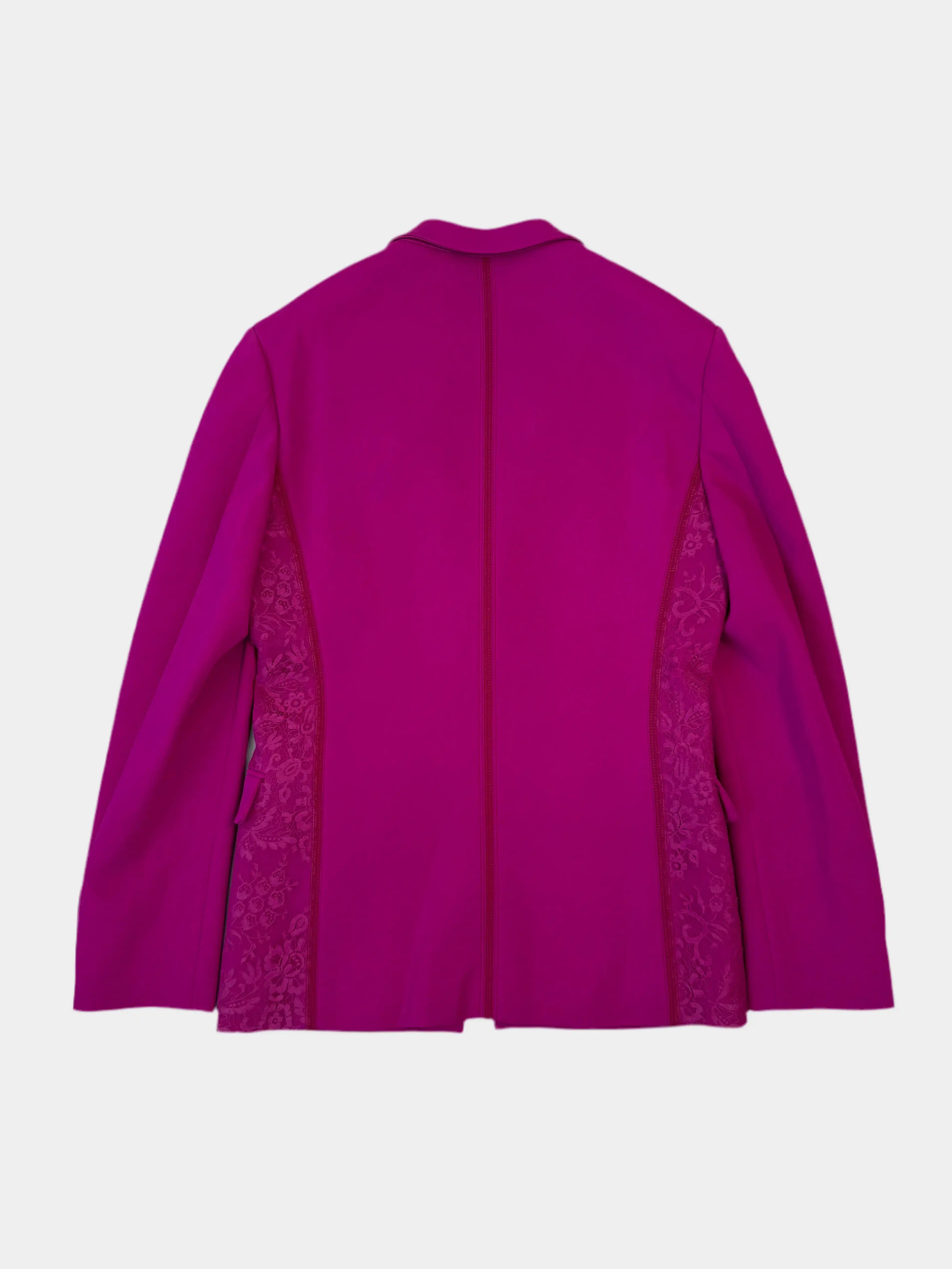 Blazer Koché X Pucci