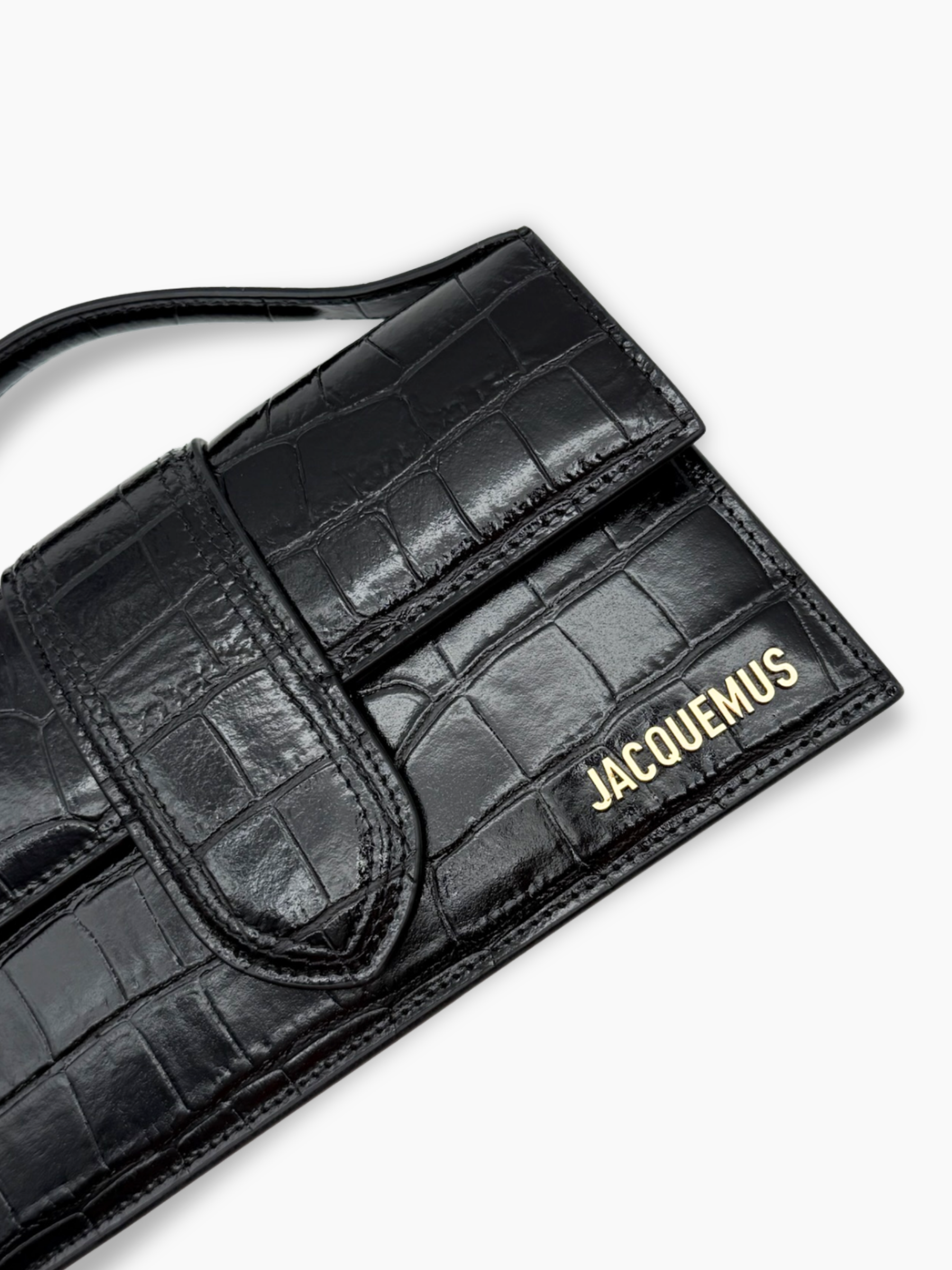 Borsa Le Grand Bambino Cocco Nera