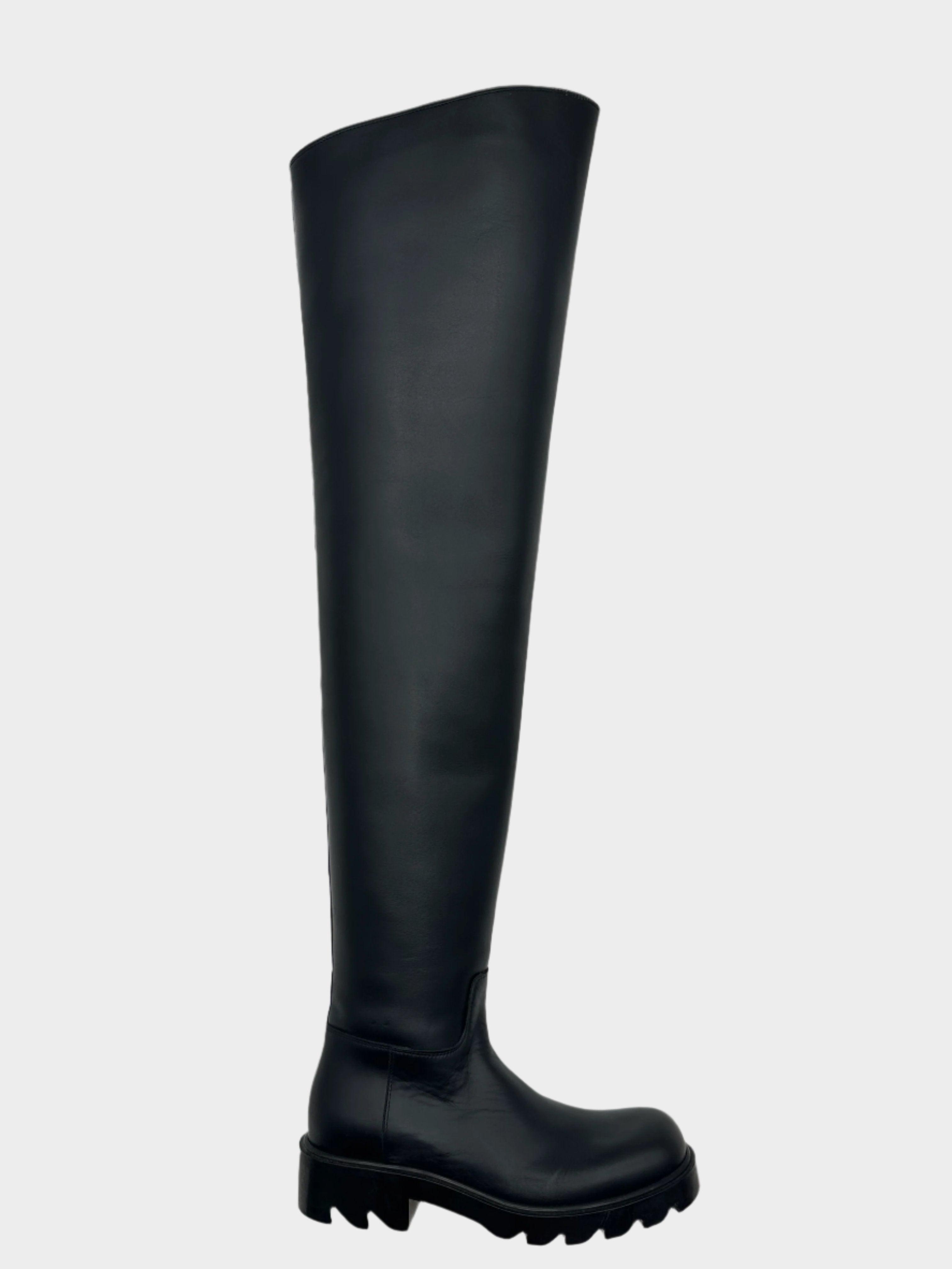 Knee-high Boots