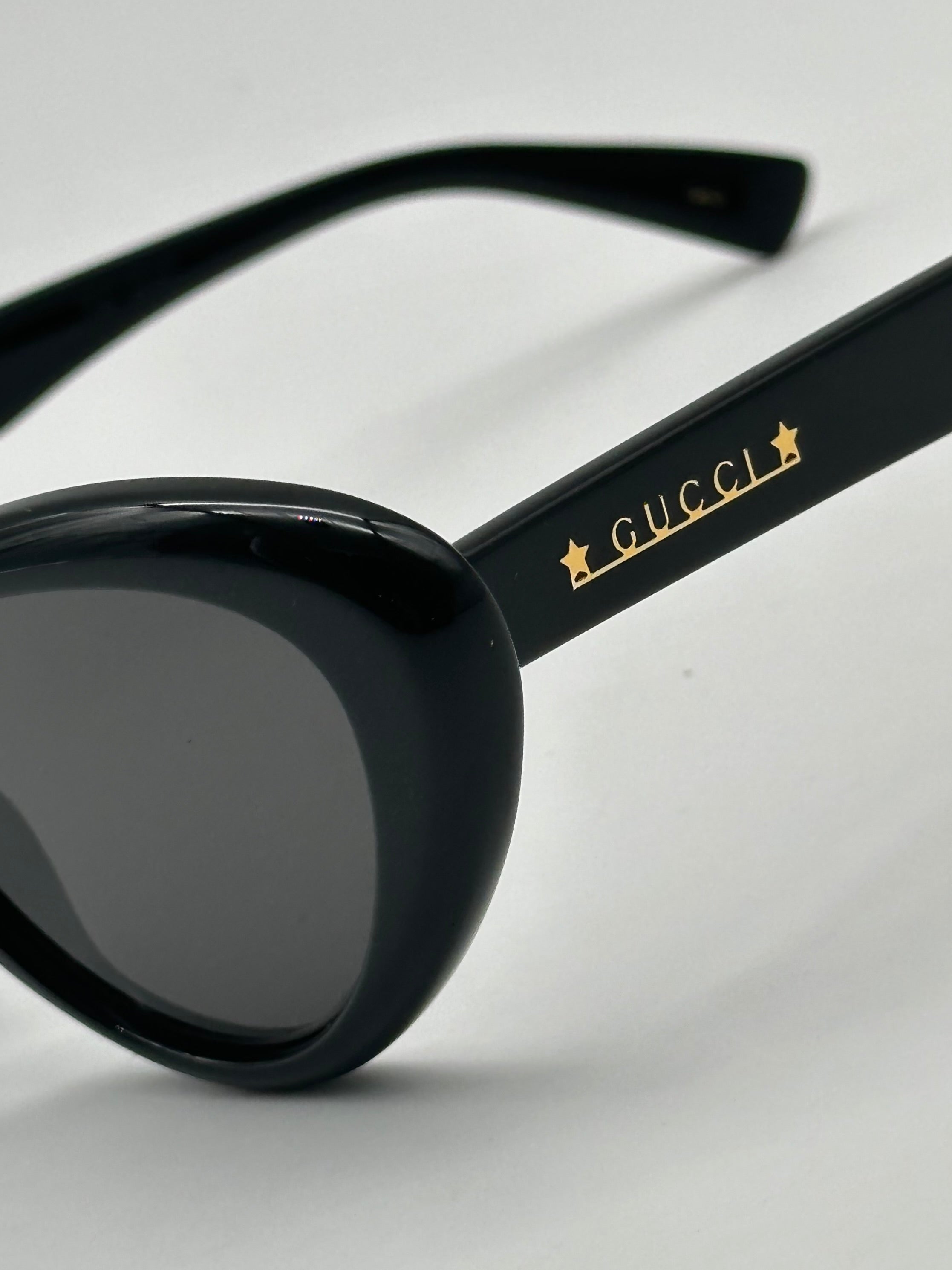 Grey Cat Eye Ladies Sunglasses