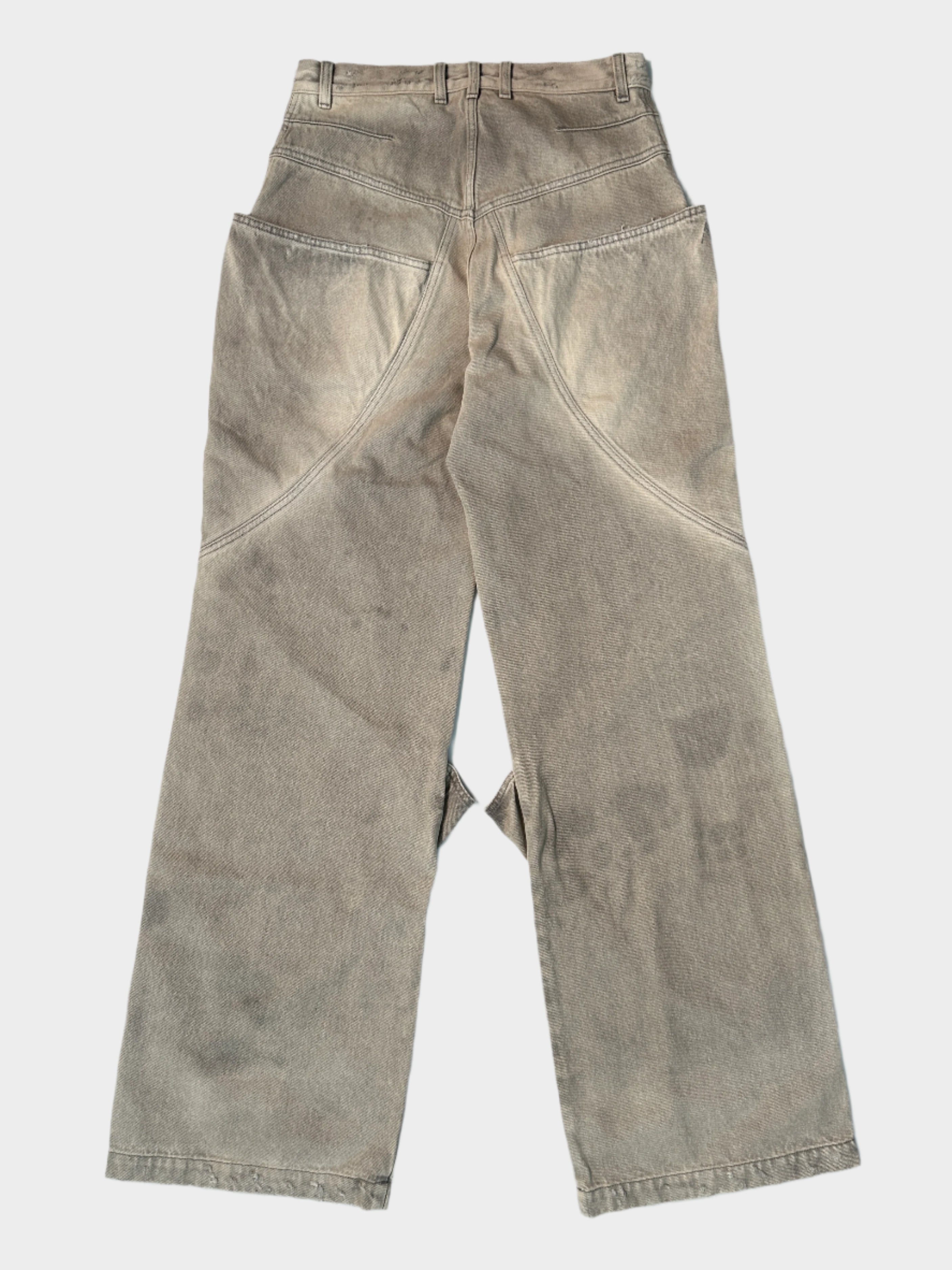 Pantalone Oversize