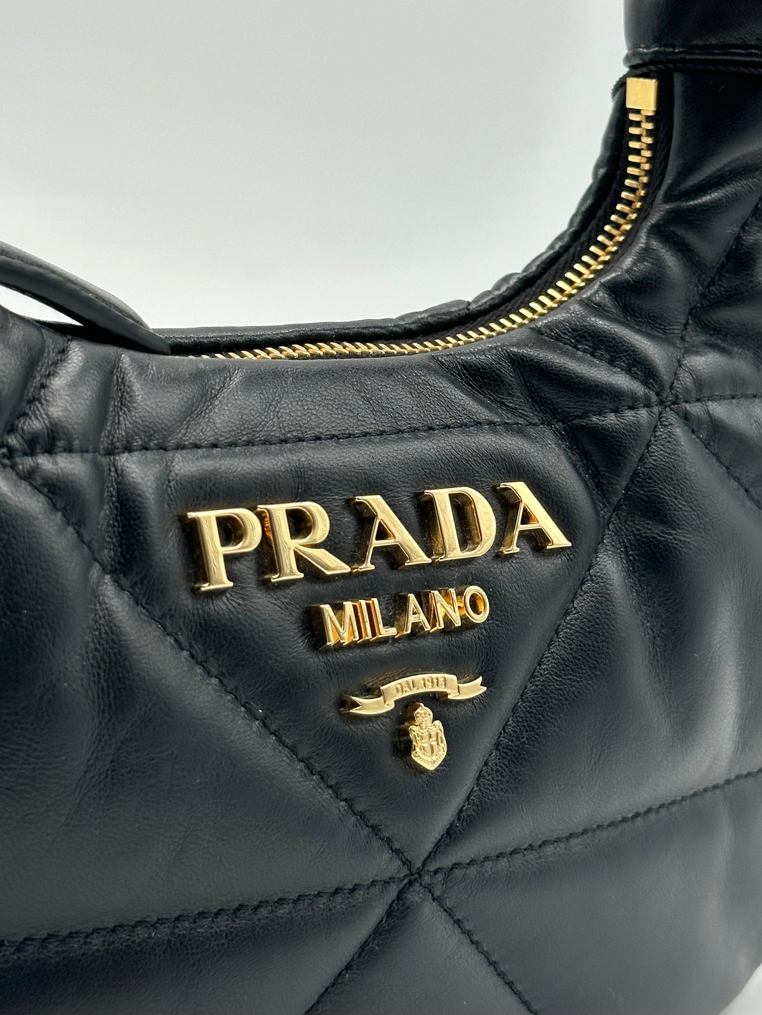 Quilted Handbag