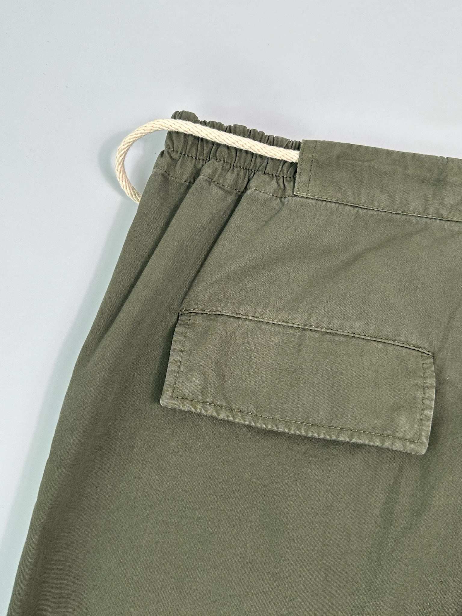 Drawstring Pants