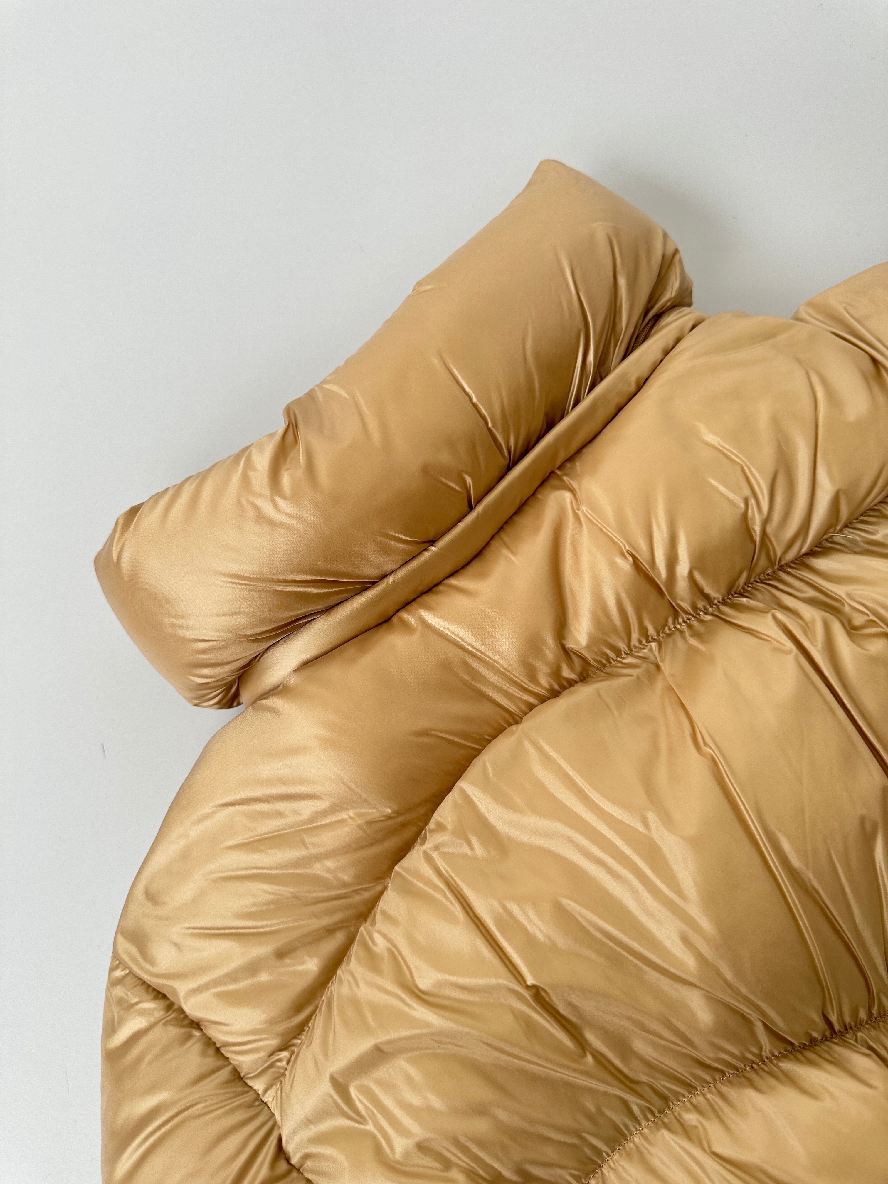 Hooded Down Jacket