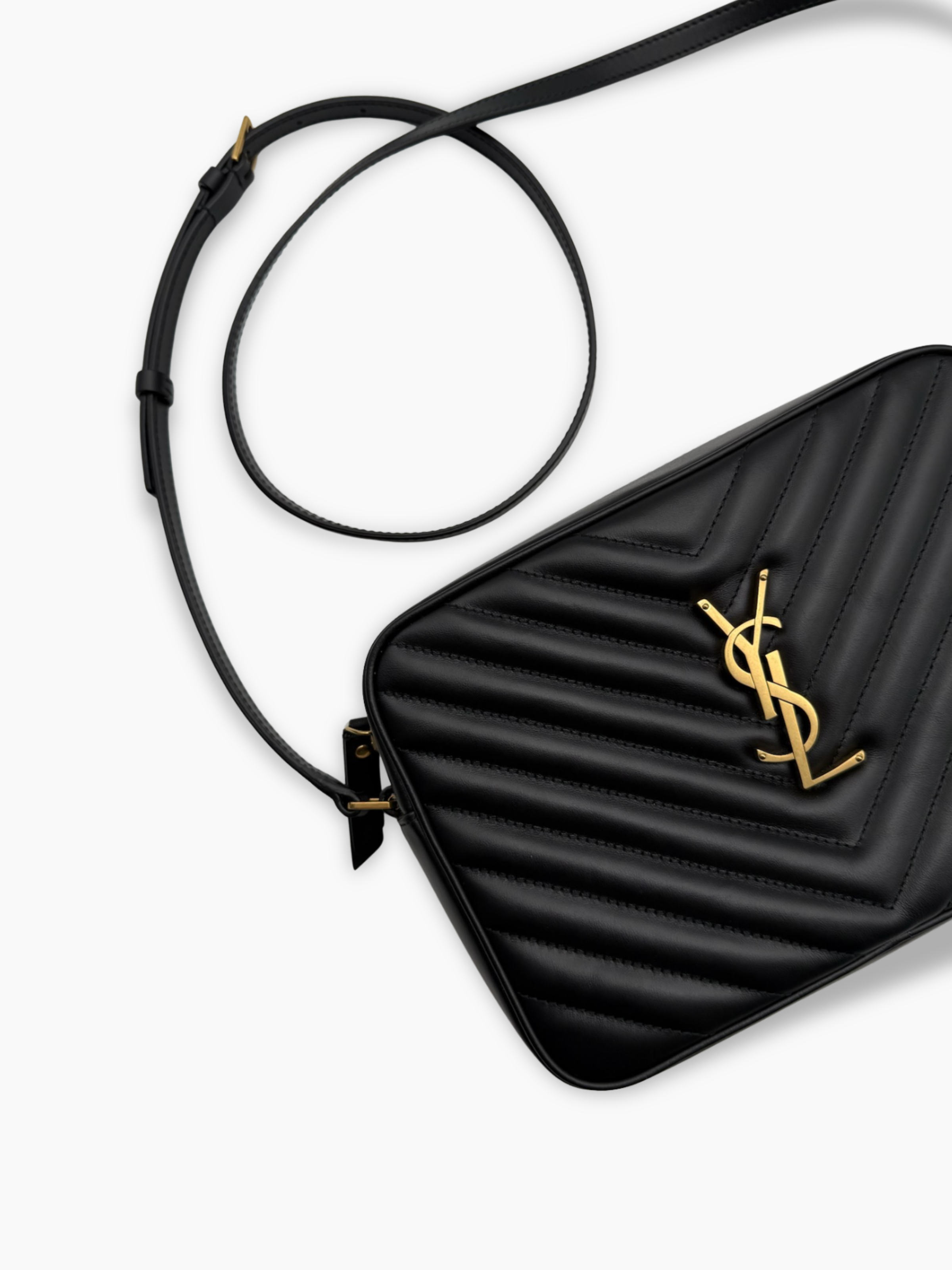 Borsa Camera Bag Lou Nera