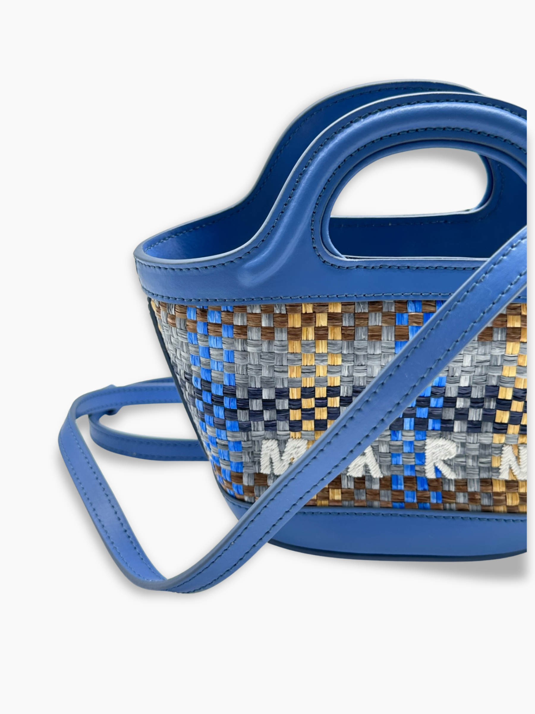Tropicalia Bag Micro Blue