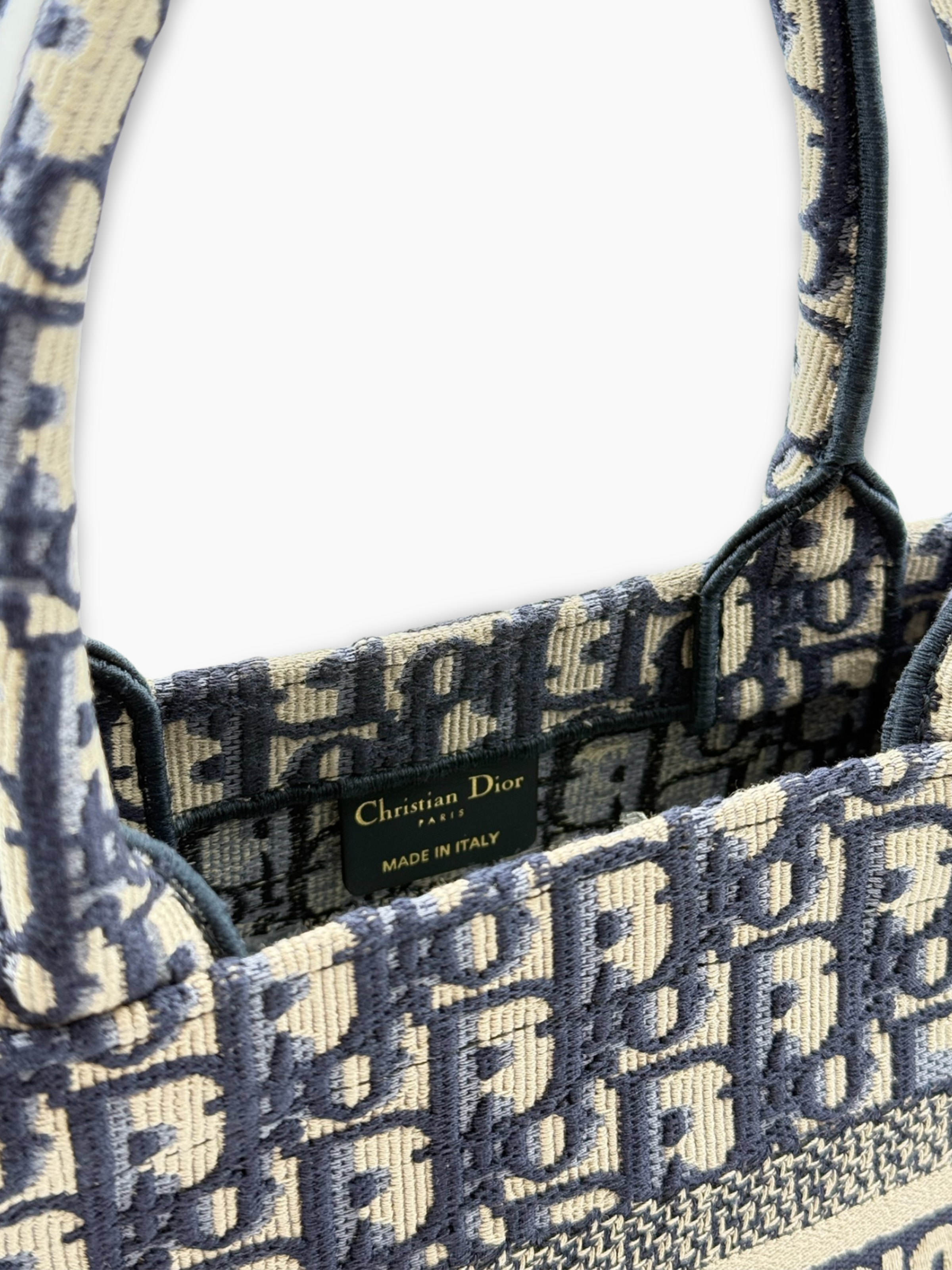 Borsa Book Tote Piccola