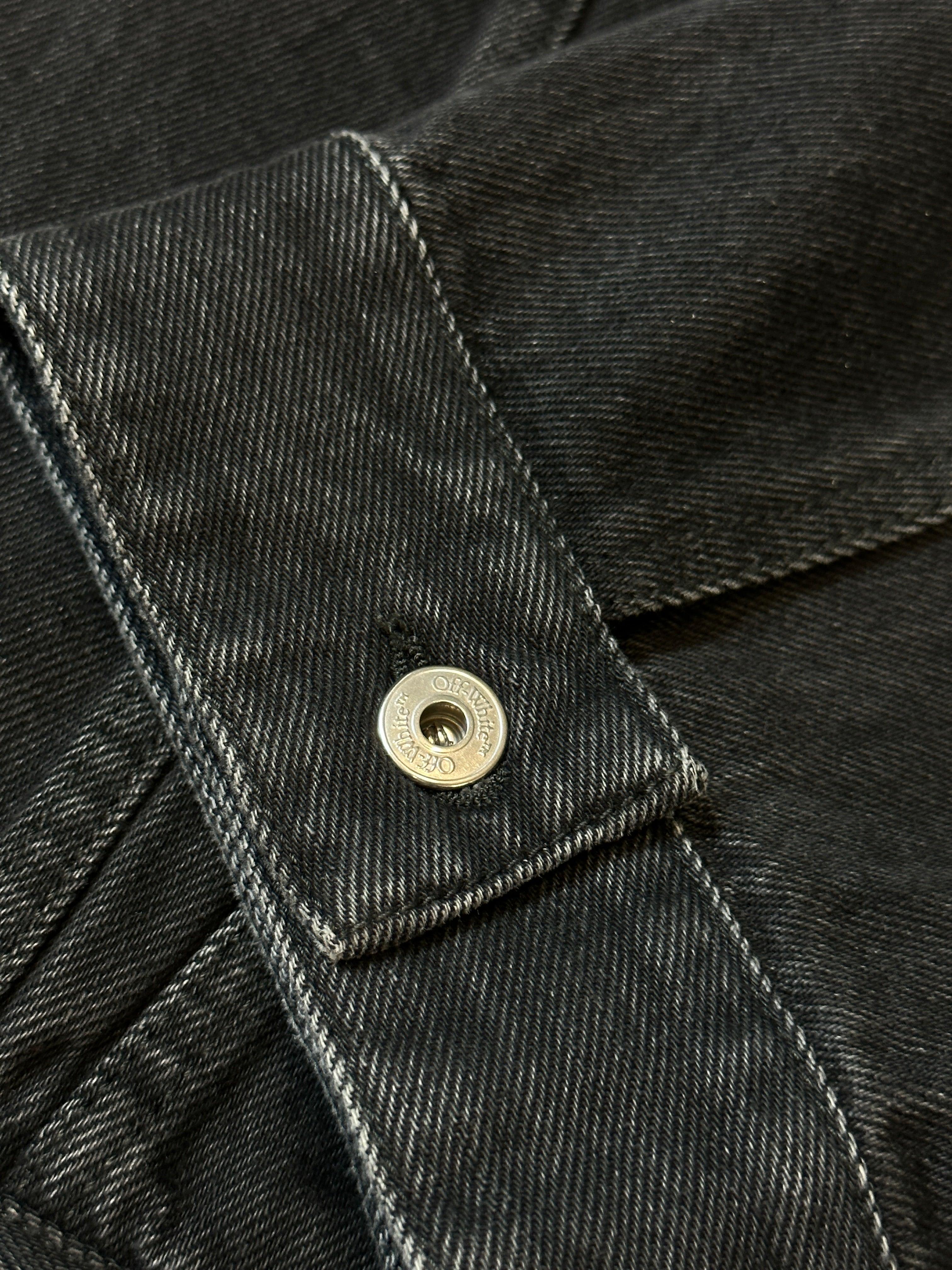 Oversized Denim Jacket