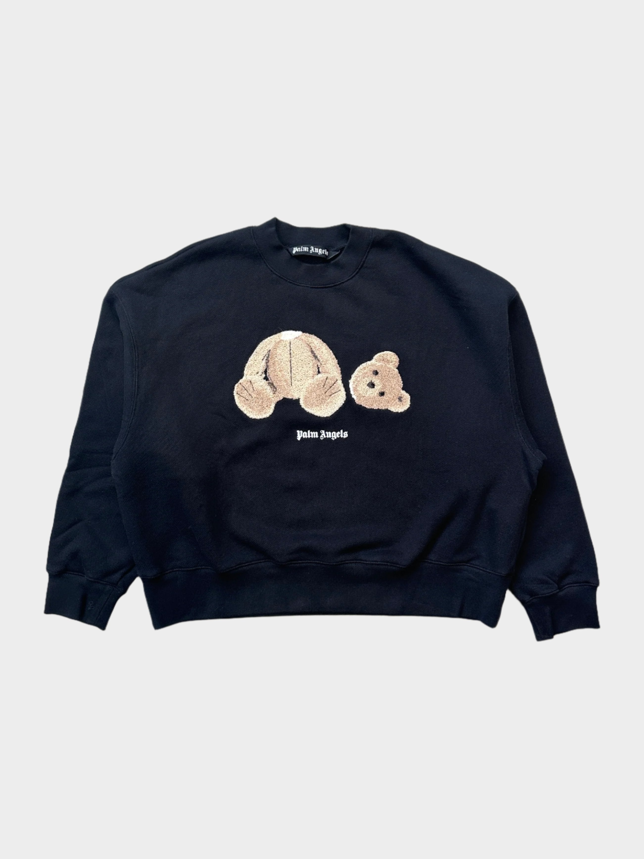 Bear Crewneck