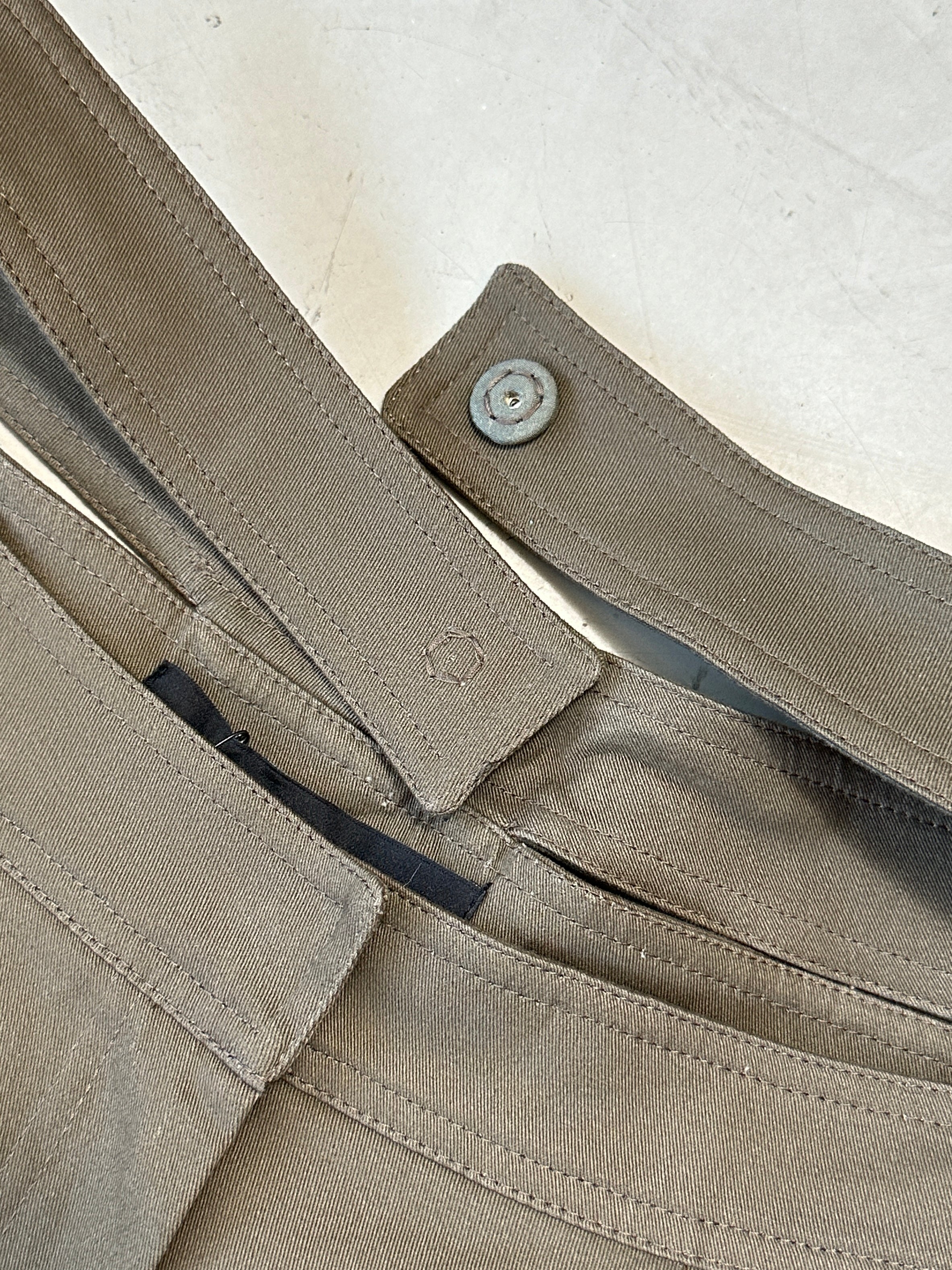 Double Belt Cargo
