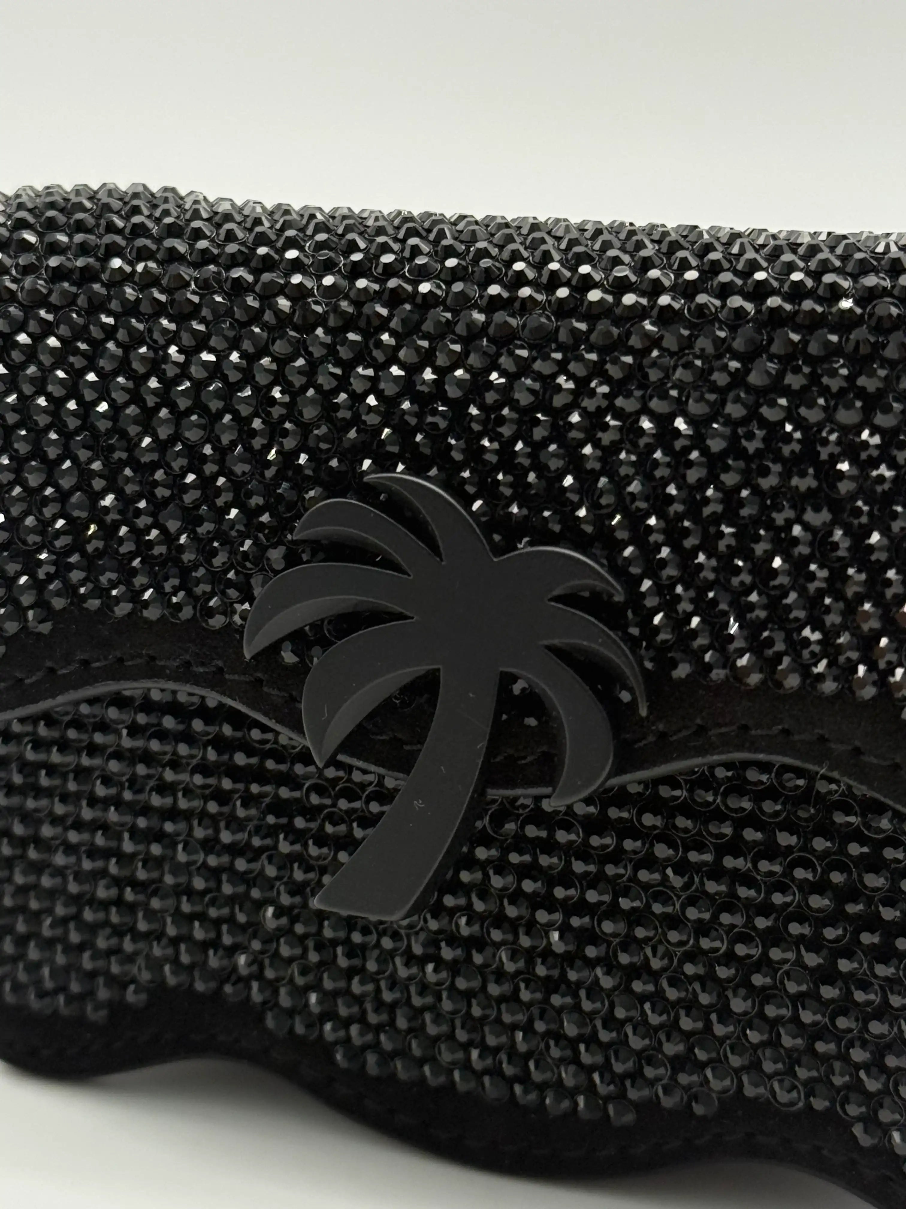 Borsa Mini Con Strass