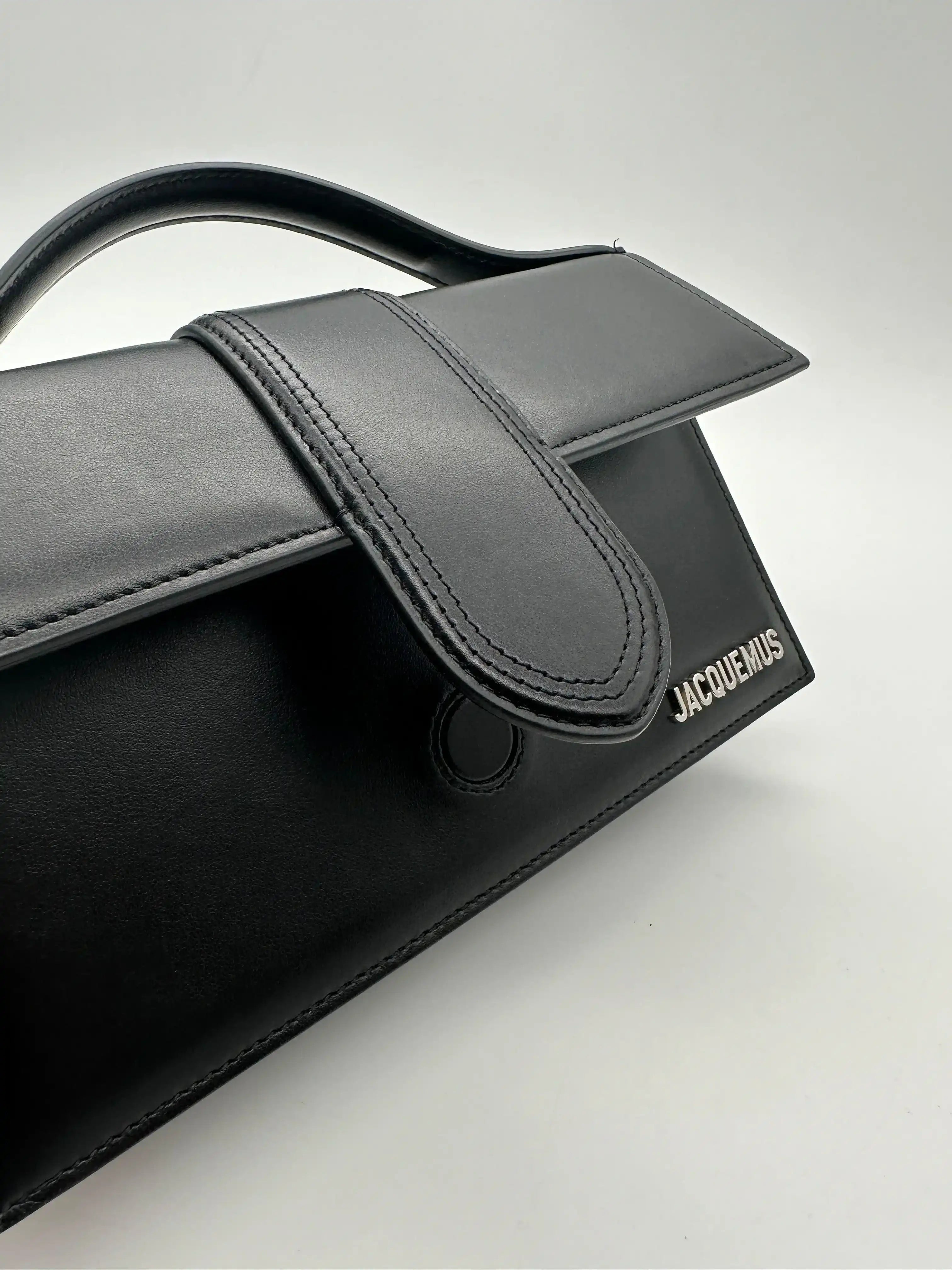 Borsa Le Grand Bambino Logo Argento